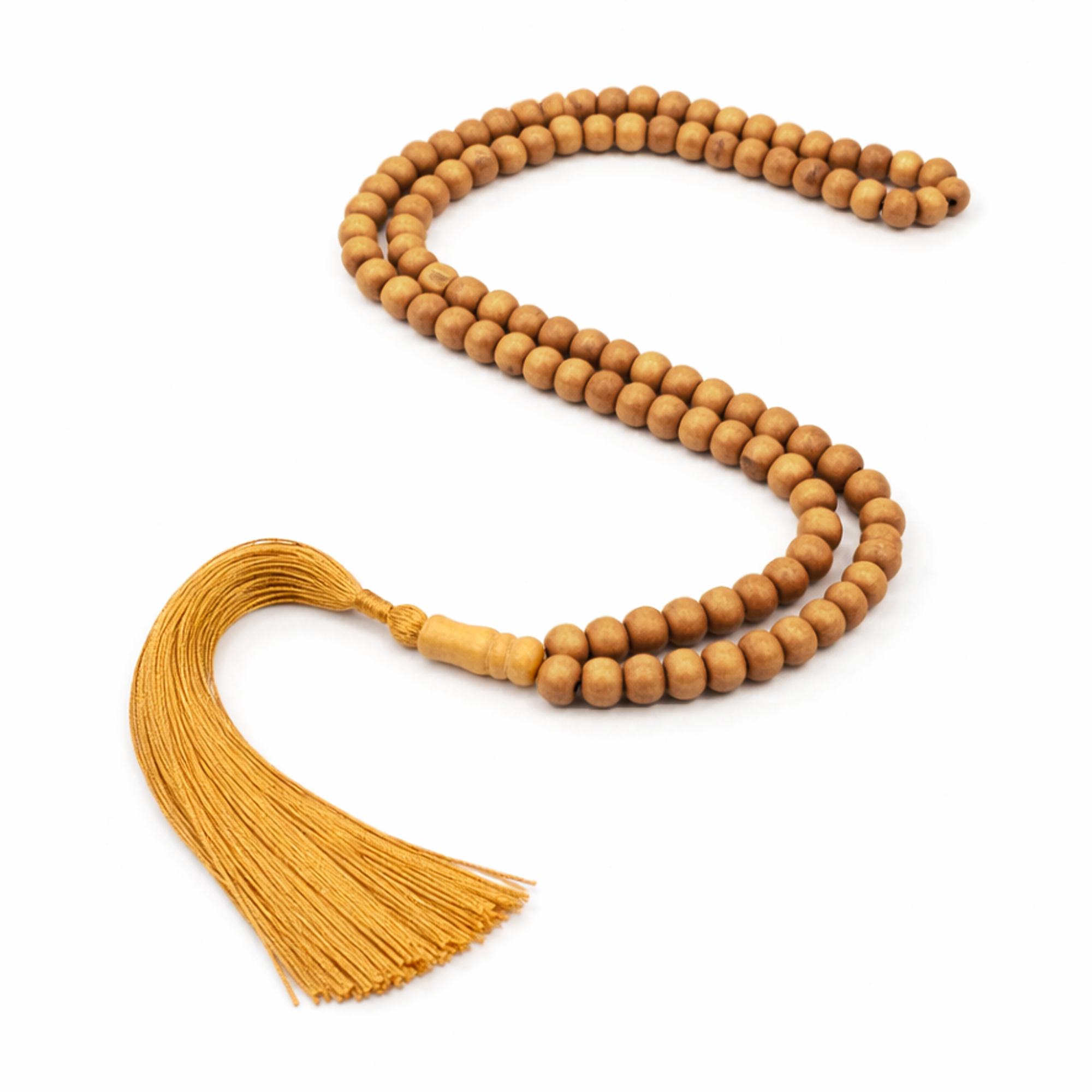 Mandala Crafts Tasbih Prayer Beads - Misbaha Beads Muslim Prayer Beads for Men and Women - Islamic Prayer Beads Tasbih Beads Necklace