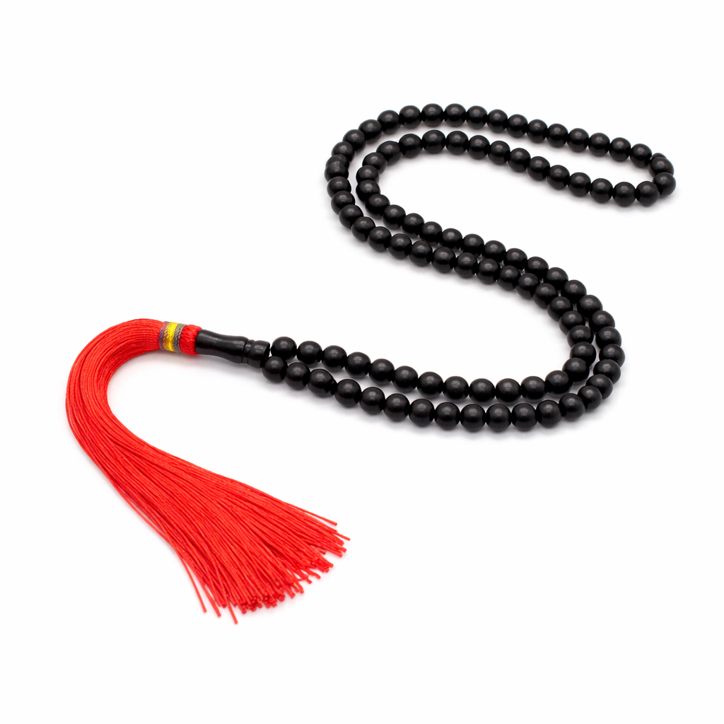Mandala Crafts Tasbih Prayer Beads - Misbaha Beads Muslim Prayer Beads for Men and Women - Islamic Prayer Beads Tasbih Beads Necklace