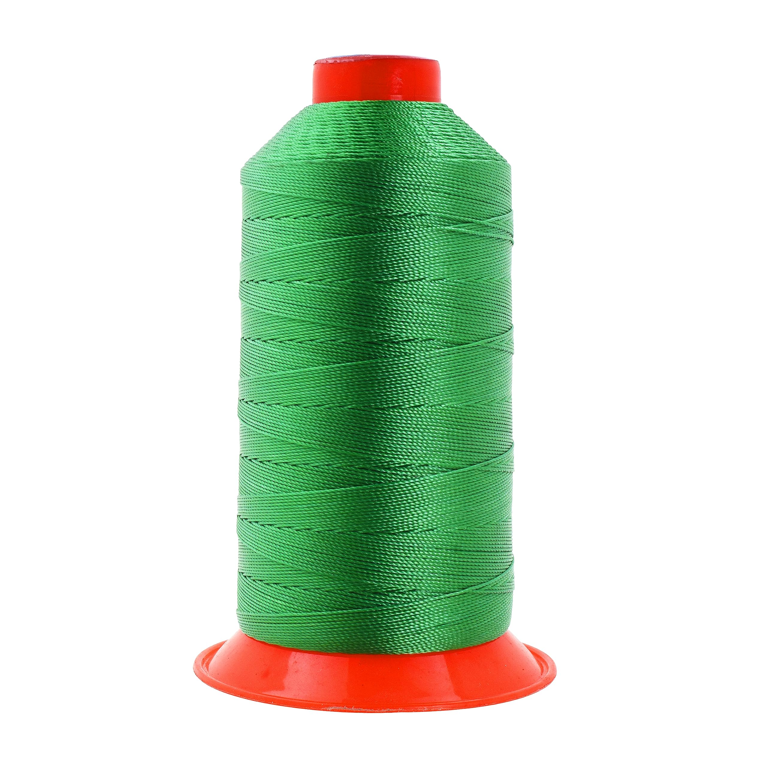 Mandala Crafts Bonded Nylon Thread for Sewing Leather, Upholster