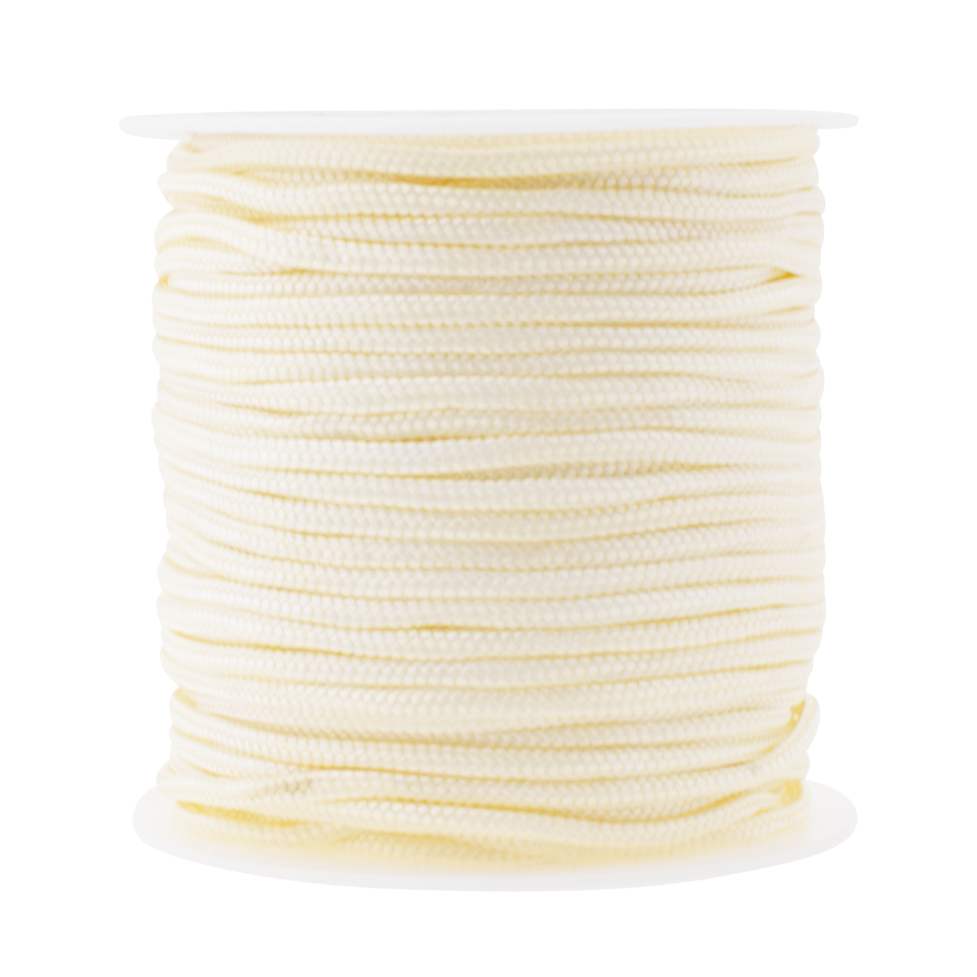 3mm Blinds String, Lift Cord Replacement from Braided Nylon for RVs, Windows, Shades, and Rollers