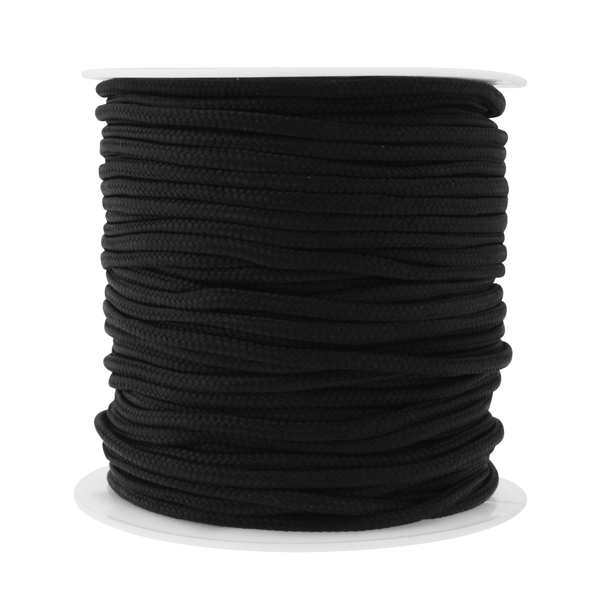 3mm Blinds String, Lift Cord Replacement from Braided Nylon for RVs, Windows, Shades, and Rollers