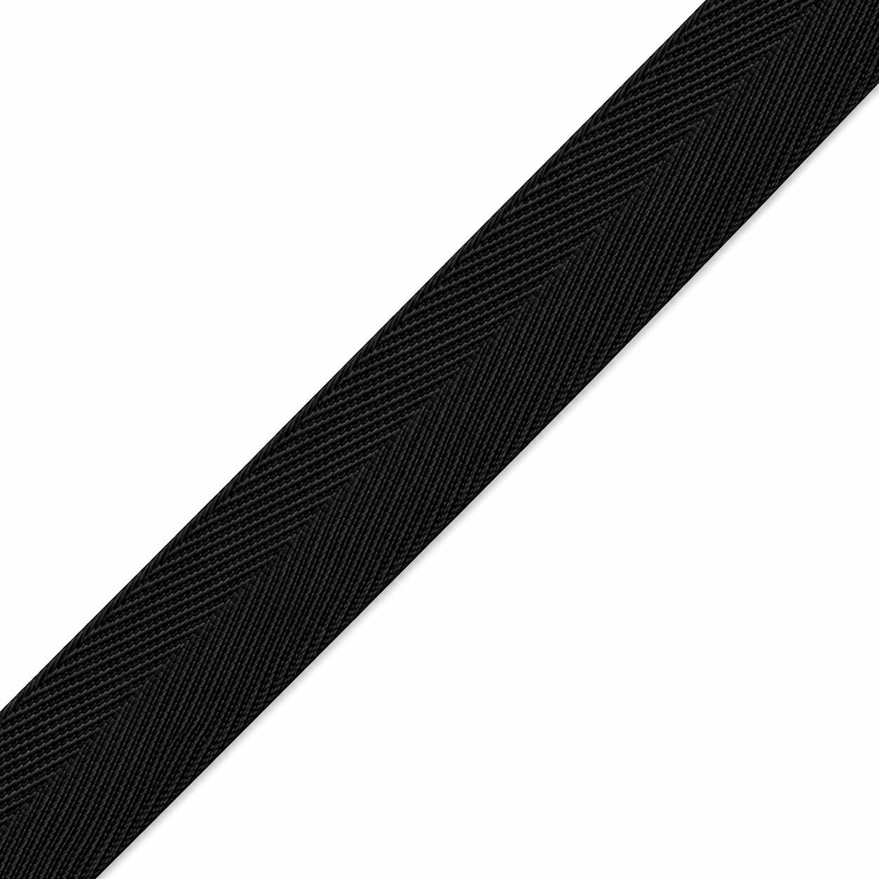 Cotton Twill Tape - Cotton Ribbon Webbing - Soft Cotton Herringbone Tape Cloth Strap for Seam Binding Sewing Trimming