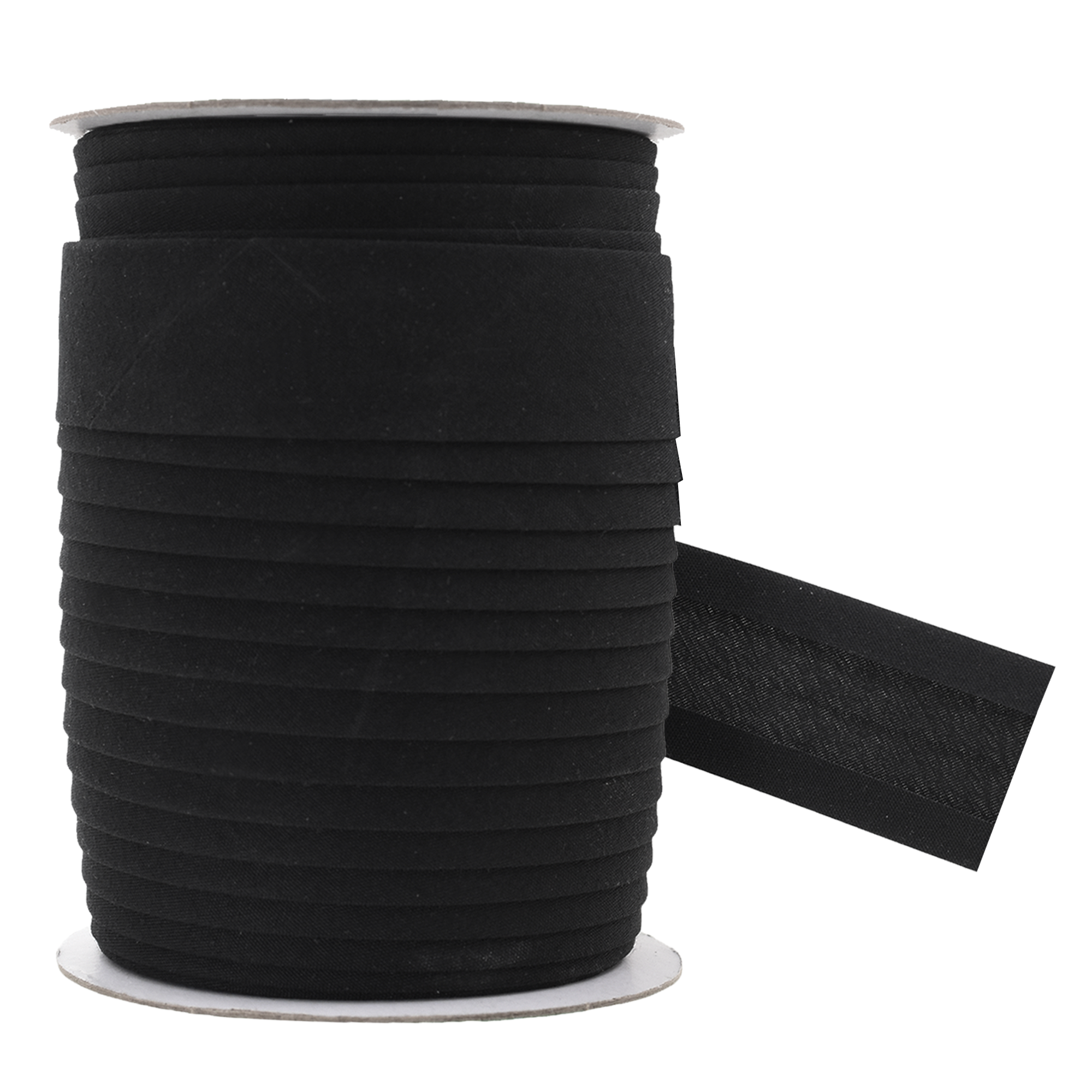 1 1/2 Inch Fabric Single Fold Bias Tape for Sewing Piping Hemming - 25 Yds Bias Tape Blanket Quilt Bias Binding Tape - Seam Binding Tape