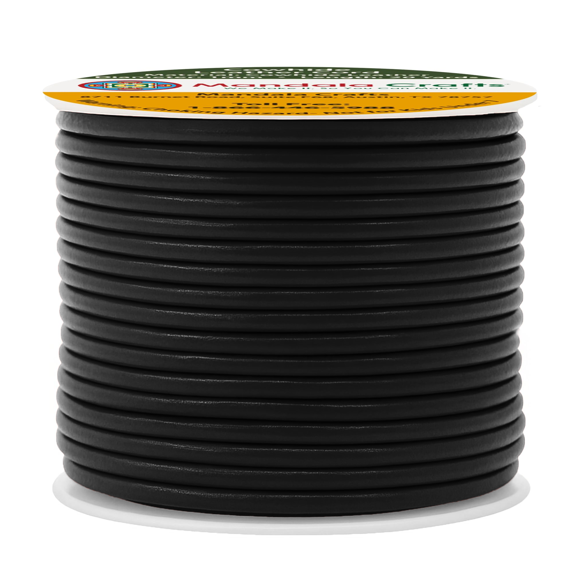 Round Cowhide Genuine Leather String Cord, Natural Rawhide Rope for Jewelry Making, Kumihimo Braiding, Shoelaces