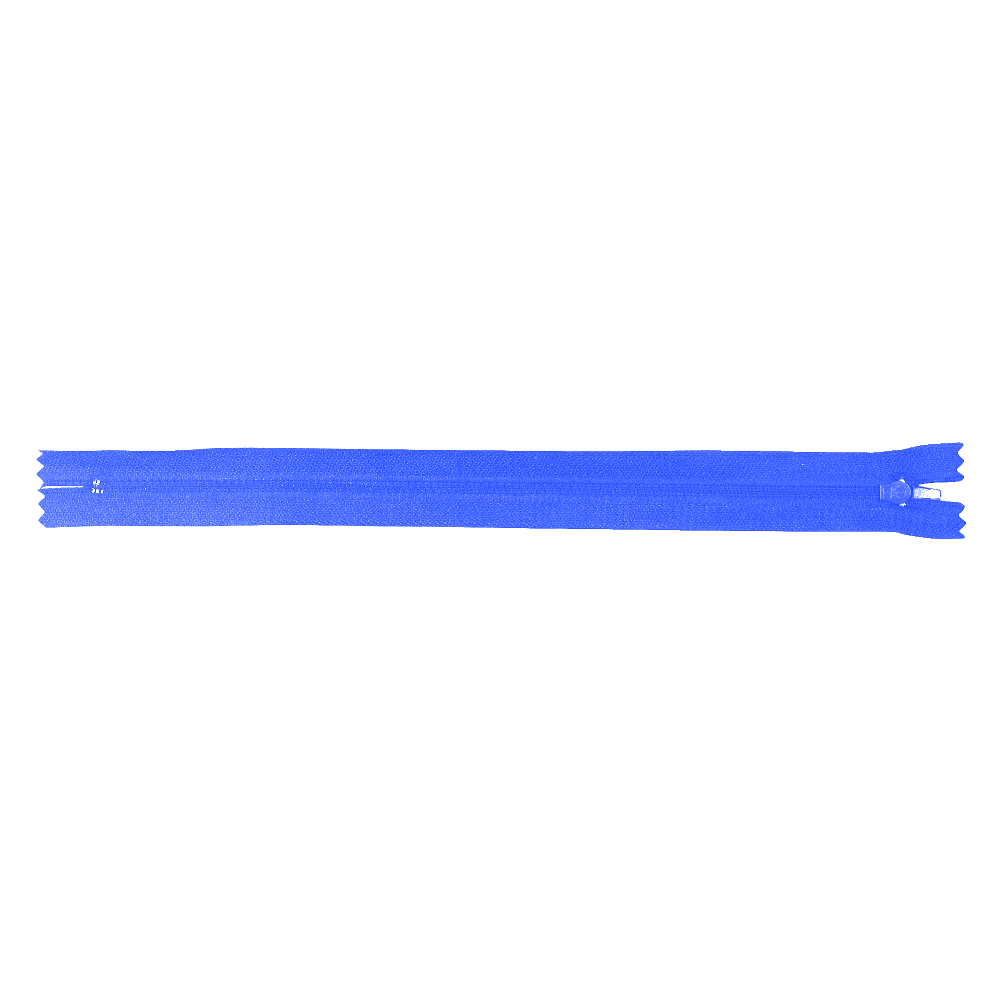 Mandala Crafts Blue Nylon Zippers for Sewing Zipper in Bulk - Blue Zippers Sewing Supplies - Blue Sewing Zippers for Tailor Zipper Replacement