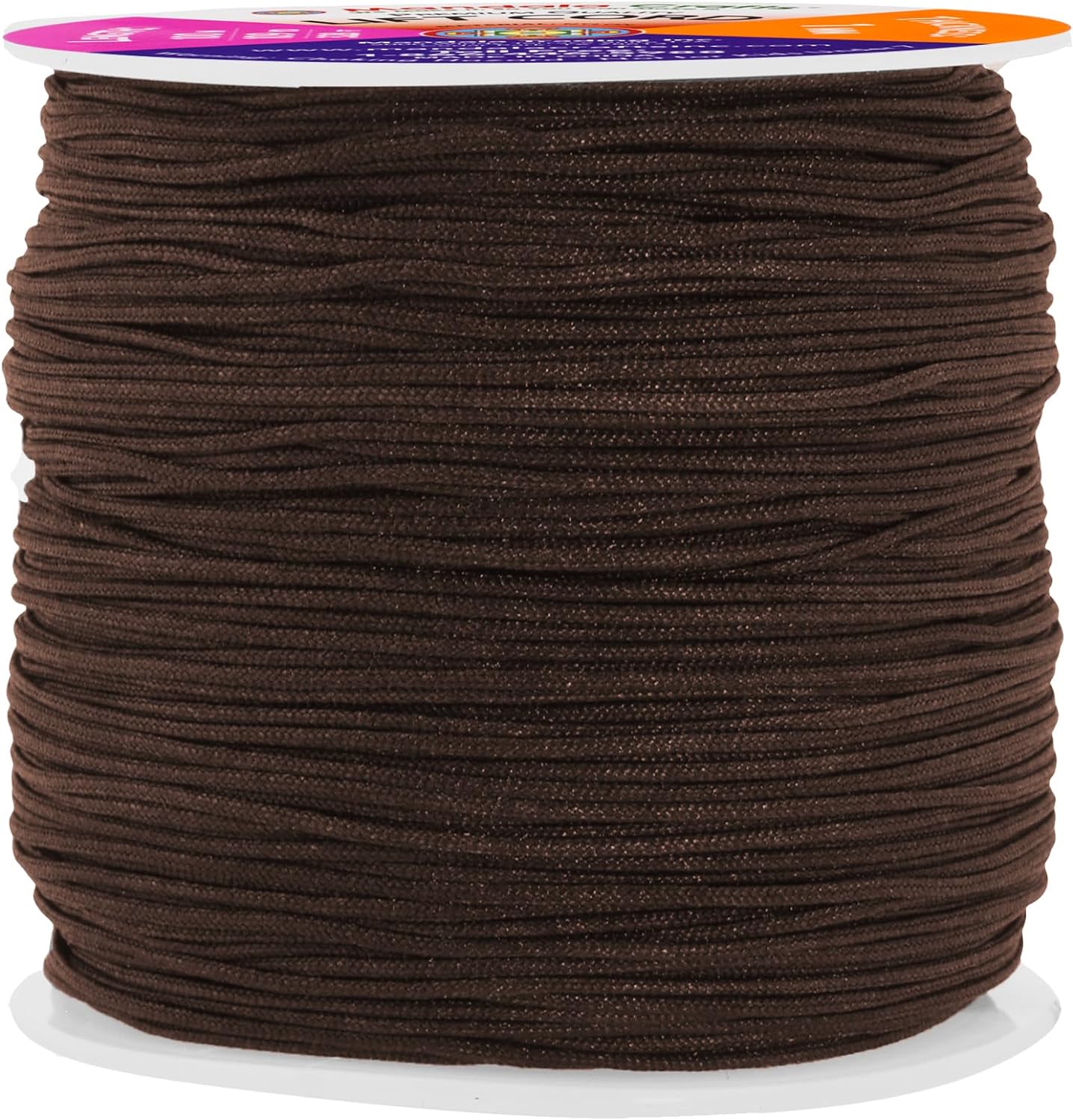 1mm Blinds String, Lift Cord Replacement from Braided Nylon for RVs, Windows, Shades, and Rollers