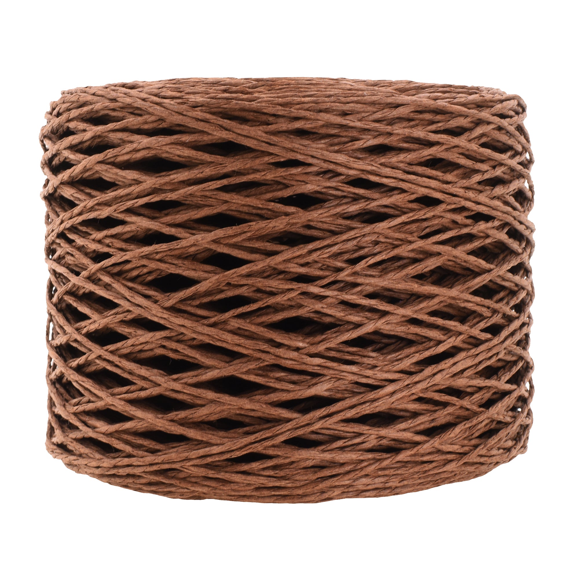 Twisted Paper Rope for Crafts Raffia Twine Weaving - Raffia Yarn for Crochet - 1/16 Inch 200 Yds Raffia Paper Raffia String for Gift Wrapping