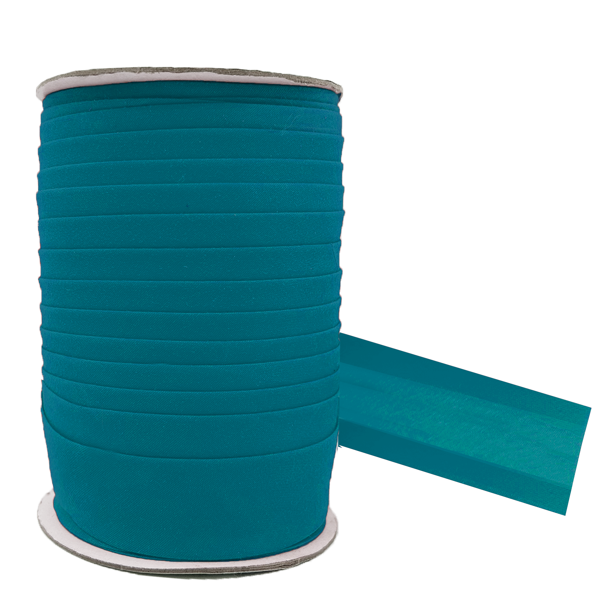 1 1/2 Inch Fabric Single Fold Bias Tape for Sewing Piping Hemming - 25 Yds Bias Tape Blanket Quilt Bias Binding Tape - Seam Binding Tape