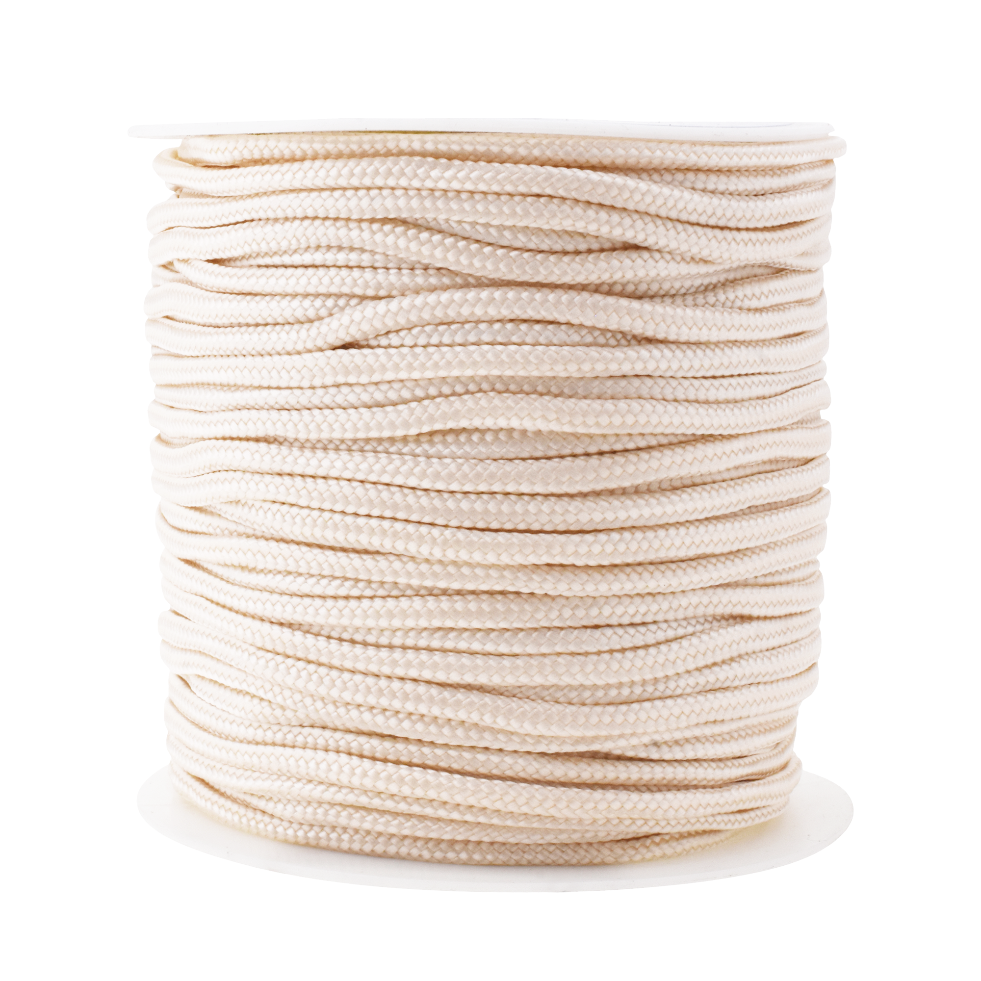 3mm Blinds String, Lift Cord Replacement from Braided Nylon for RVs, Windows, Shades, and Rollers