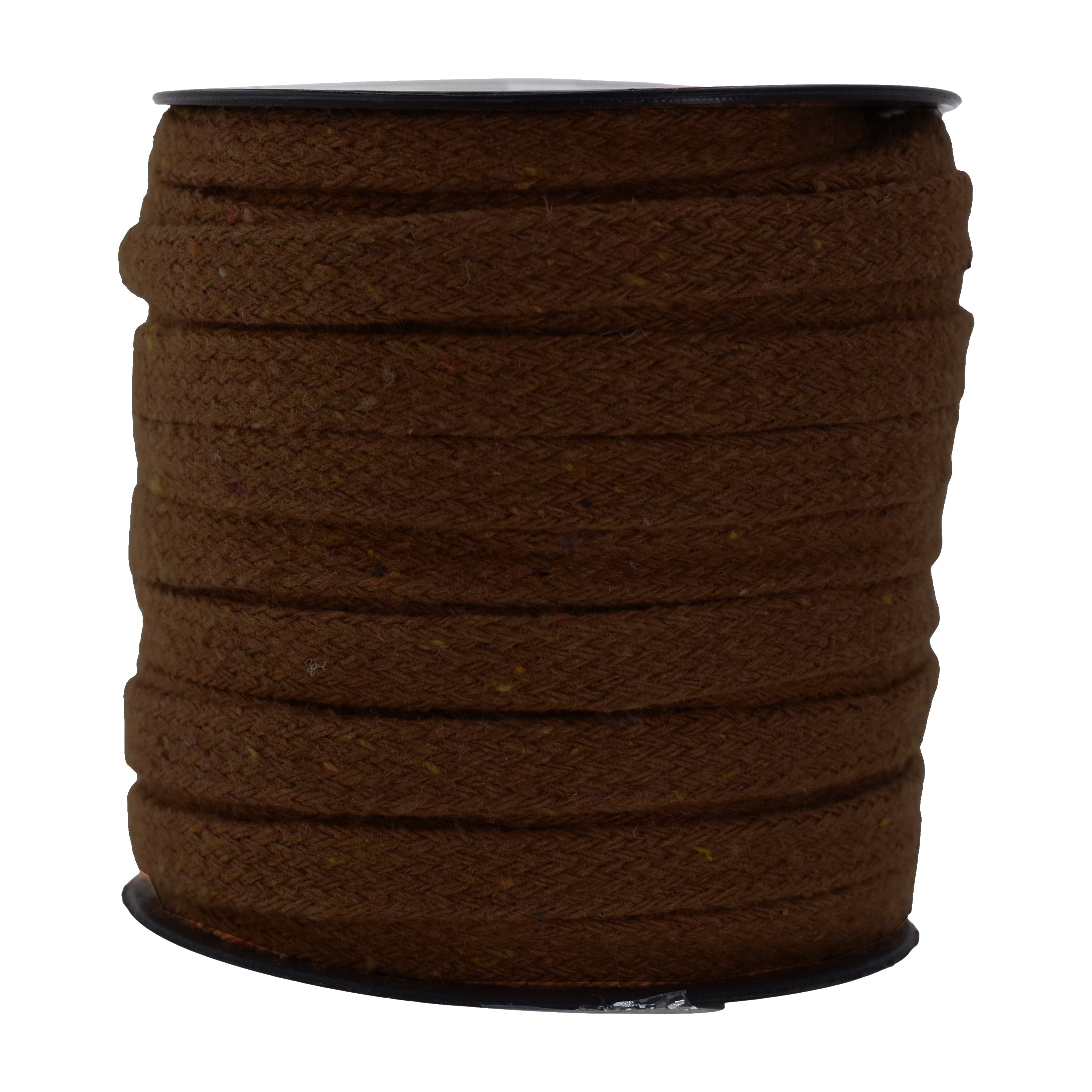 Mandala Crafts Flat Drawstring Cord Drawstring Replacement 1 2 Inch 1