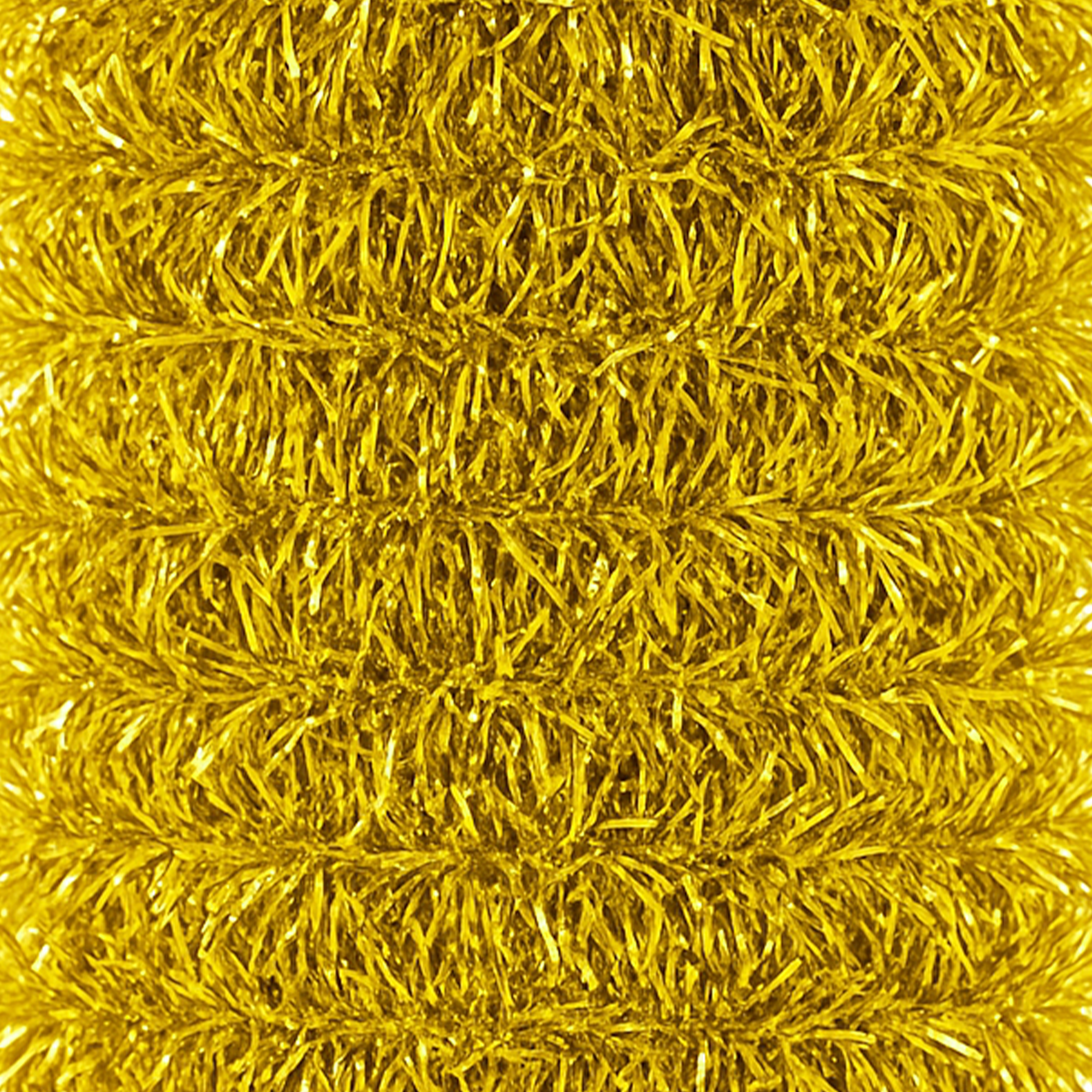 Tinsel Garland Décor Thin Tinsel Ribbon Metallic Mini Garland with Wire for Christmas Tree Decoration Wedding Birthday Party Supplies