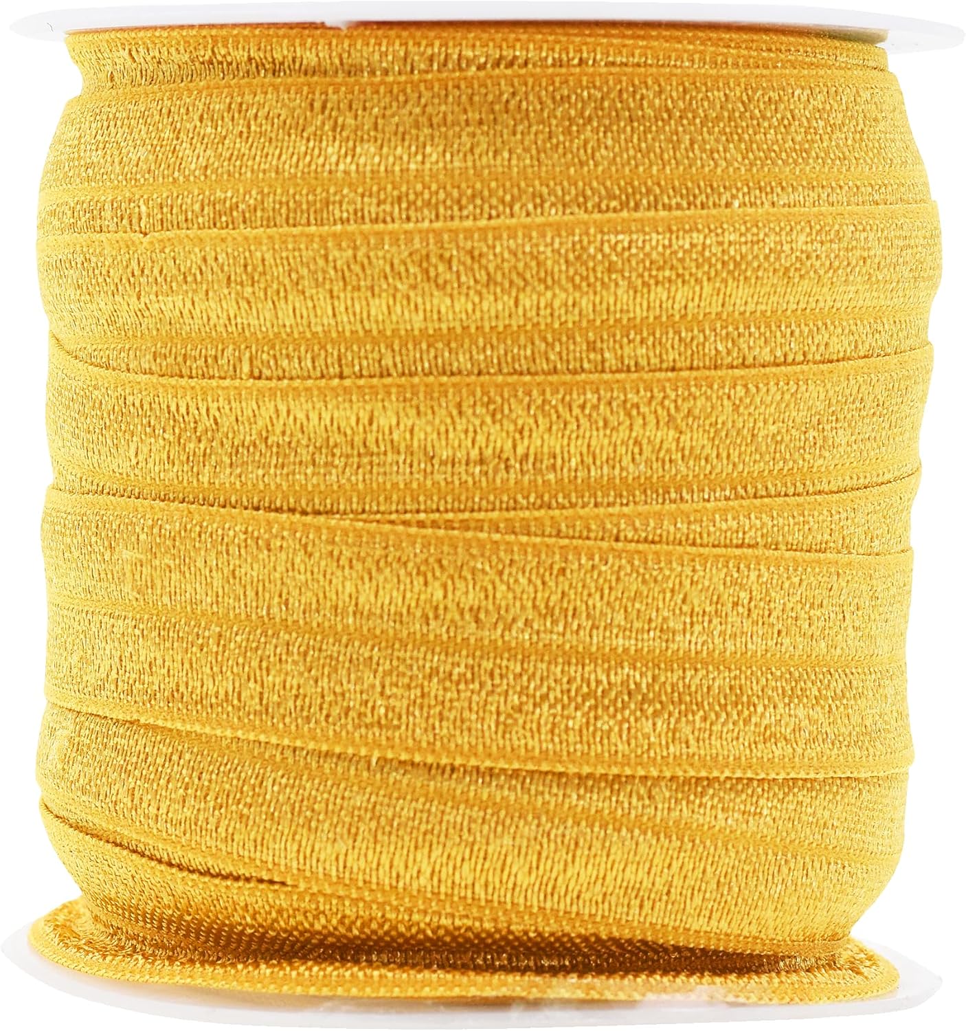 Fold Over Elastic Band 5/8 Inch Foldover FOE Stretch Ribbon for Hair Tie Headband Baby Girl Hair Bow