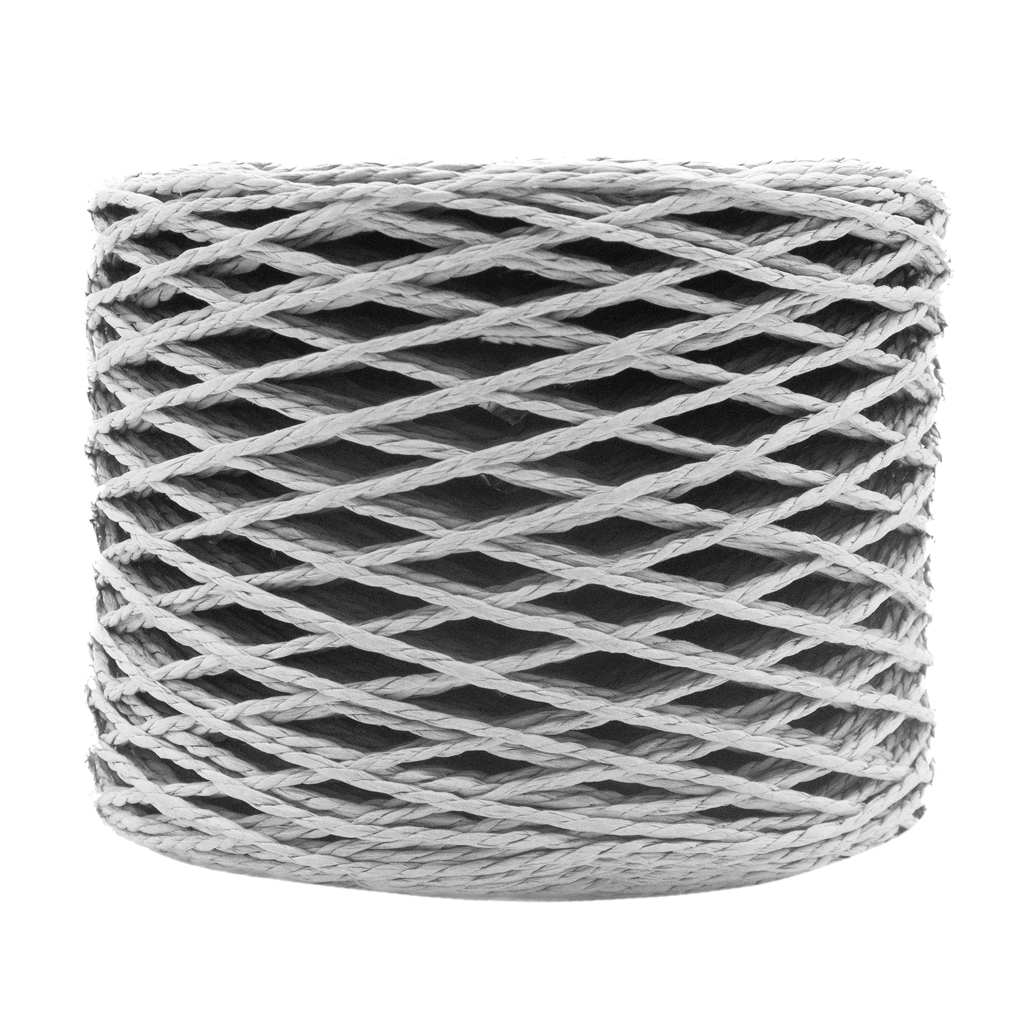 Twisted Paper Rope for Crafts Raffia Twine Weaving - Raffia Yarn for Crochet - 1/16 Inch 200 Yds Raffia Paper Raffia String for Gift Wrapping
