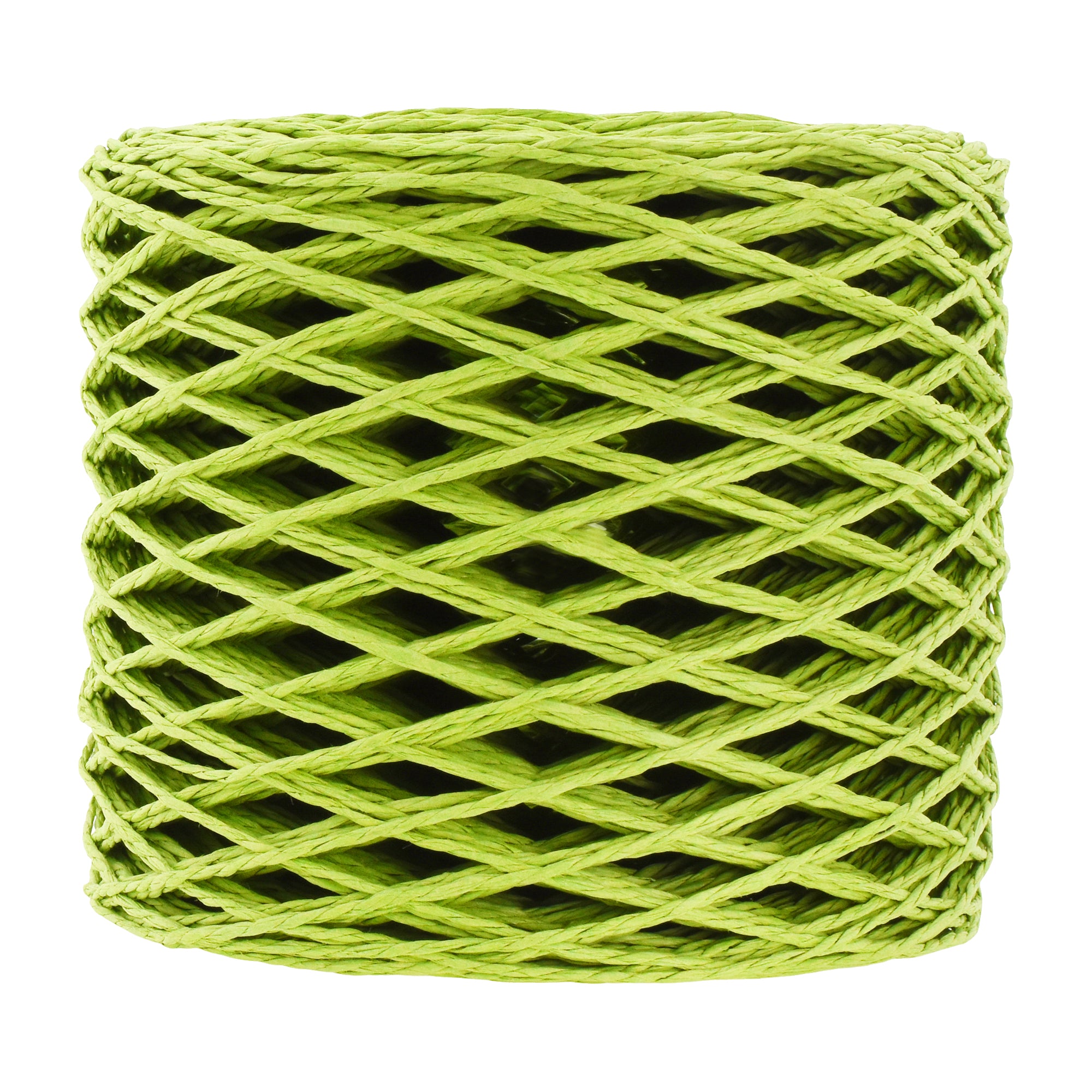 Twisted Paper Rope for Crafts Raffia Twine Weaving - Raffia Yarn for C