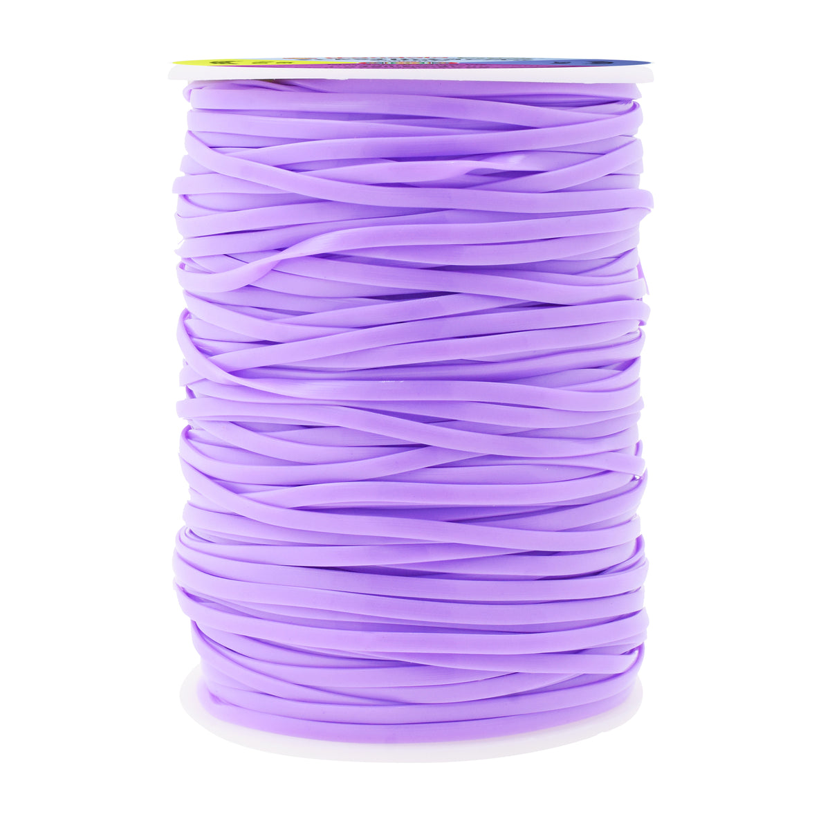 Plastic Lacing Cord Boondoggle String Kit - 2.5mm 100 Yds Gimp String