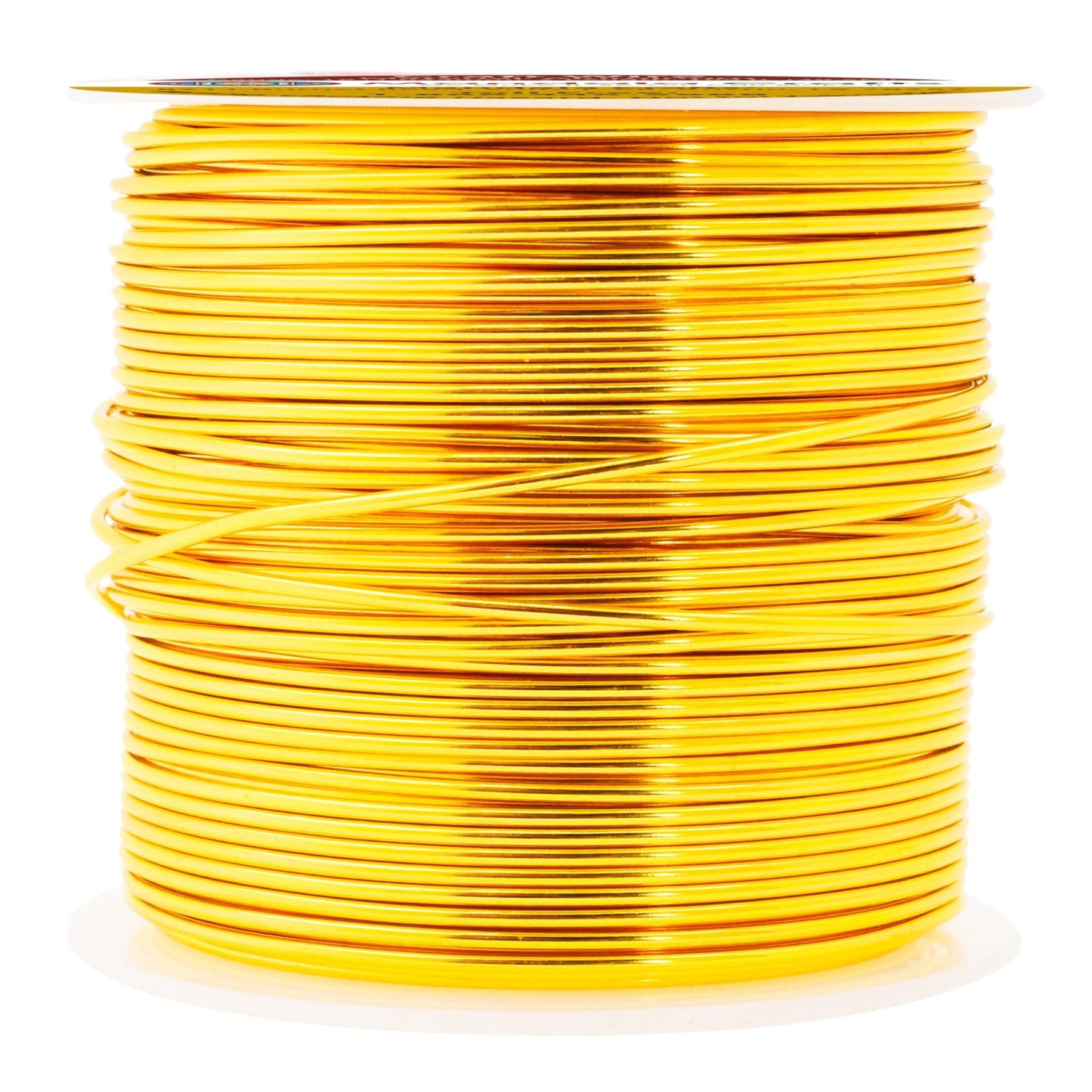 18 Gauge Anodized Aluminum Craft Wire for Jewelry Making - Bendable Flexible Crafting Wire 18 Gauge Wire Colored for Bonsai - Armature Wire for Sculpting