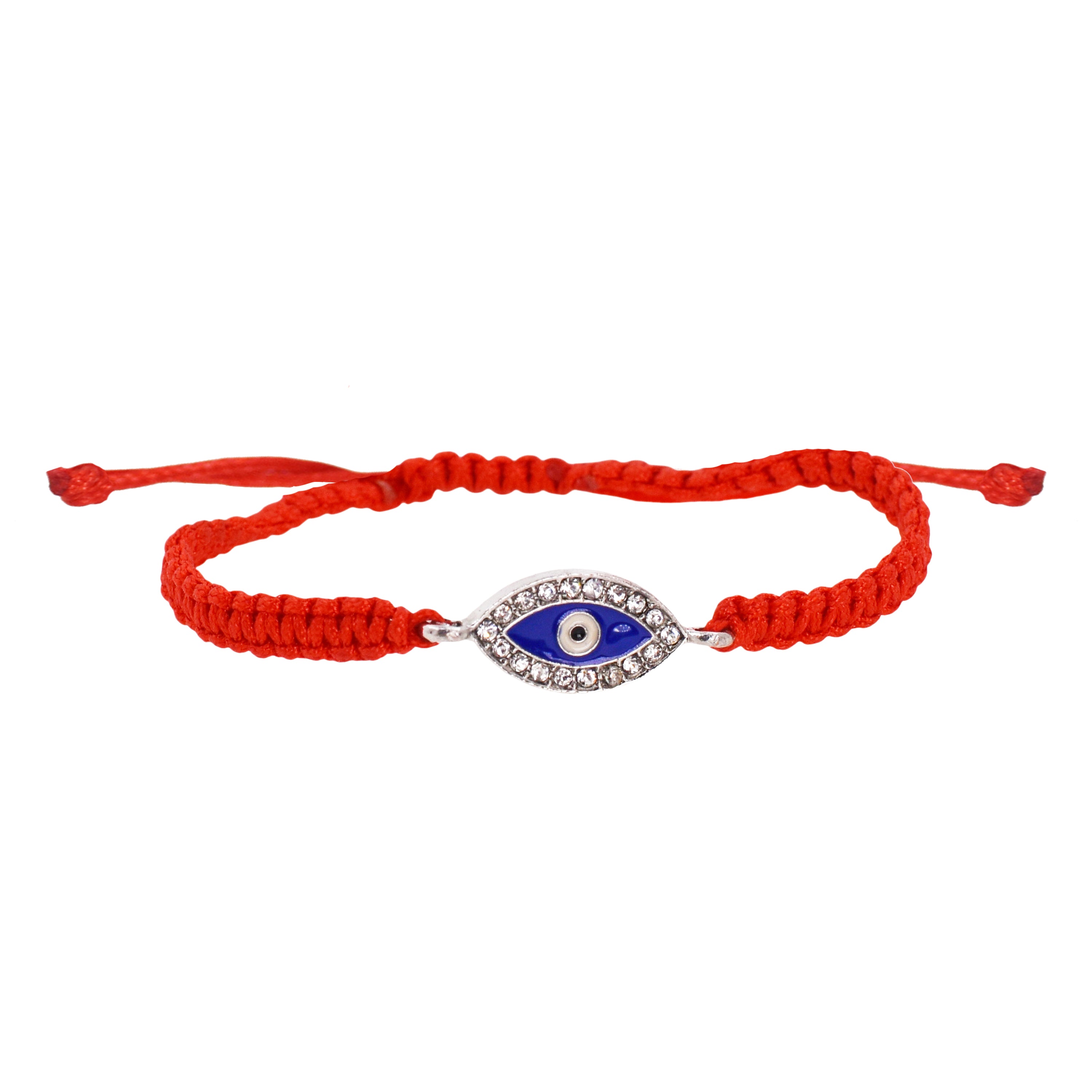 Evil Eye Kabbalah Red String Bracelet Protection Against Evil Eye - Red Bracelet for Protection Good Luck - Red Protection Bracelet for Men Women