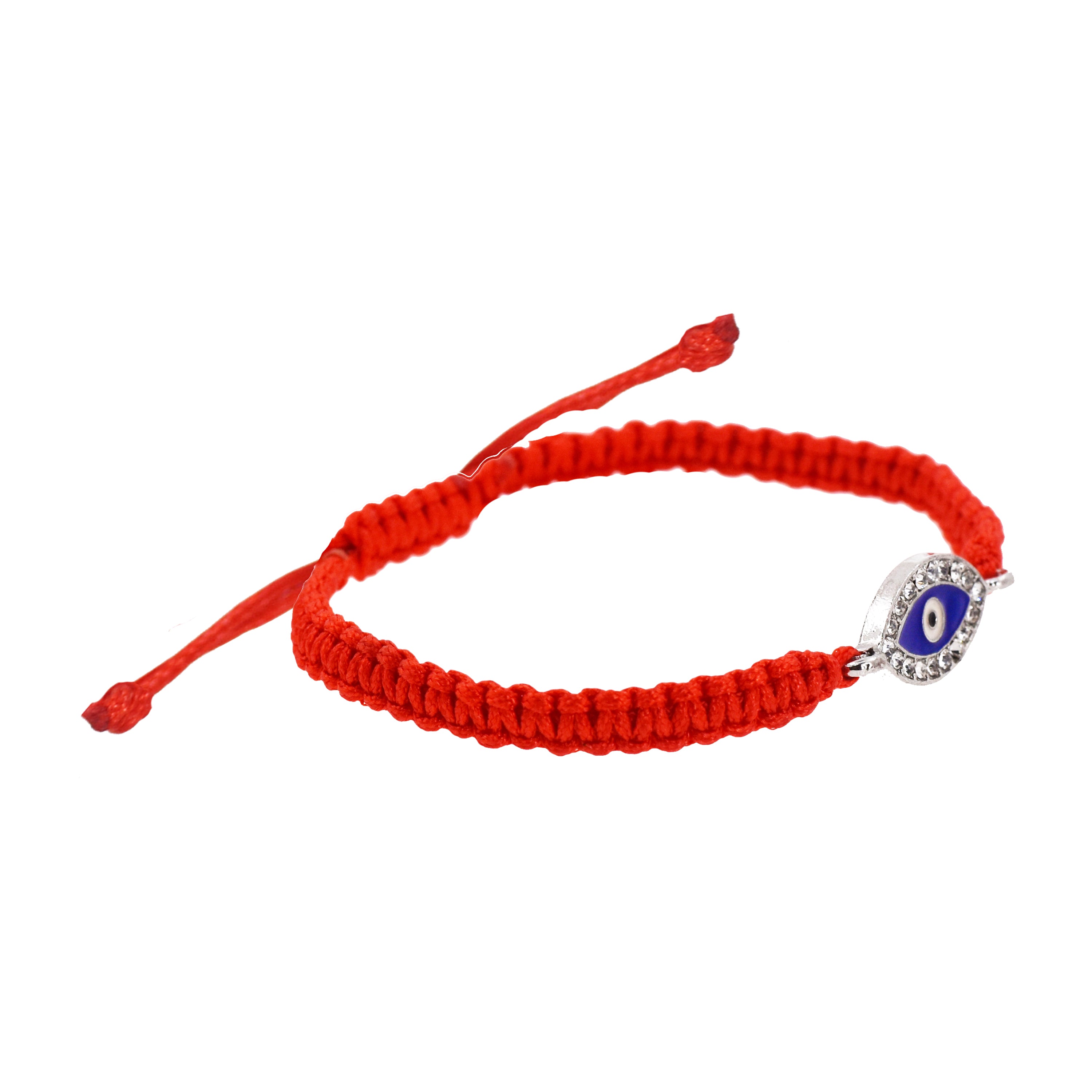 Evil Eye Kabbalah Red String Bracelet Protection Against Evil Eye - Red Bracelet for Protection Good Luck - Red Protection Bracelet for Men Women