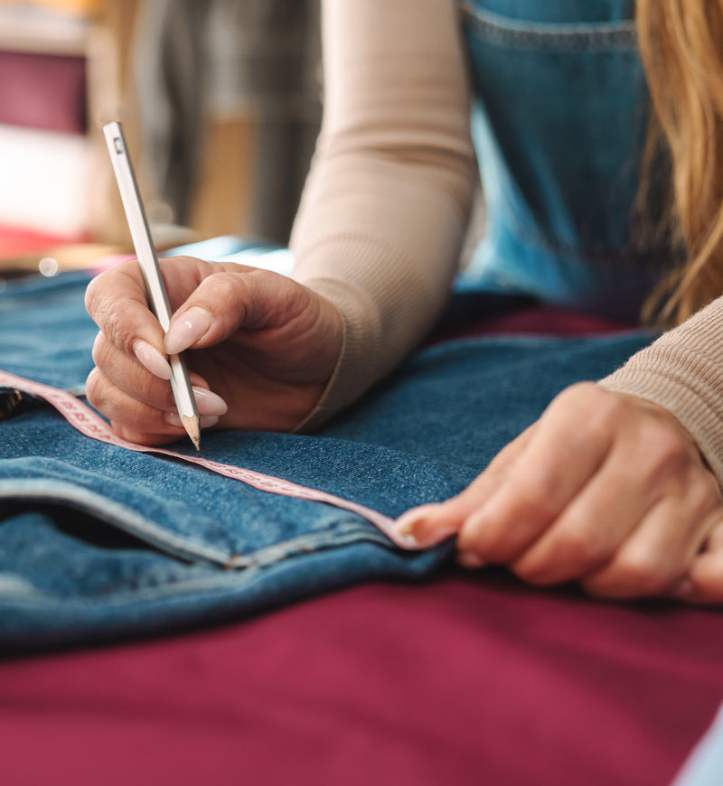 Mandala Crafts Tear Away Stabilizer for Embroidery - Machine and Hand Embroidery Stabilizers - Tearaway Stabilizer for Embroidery Roll Backing
