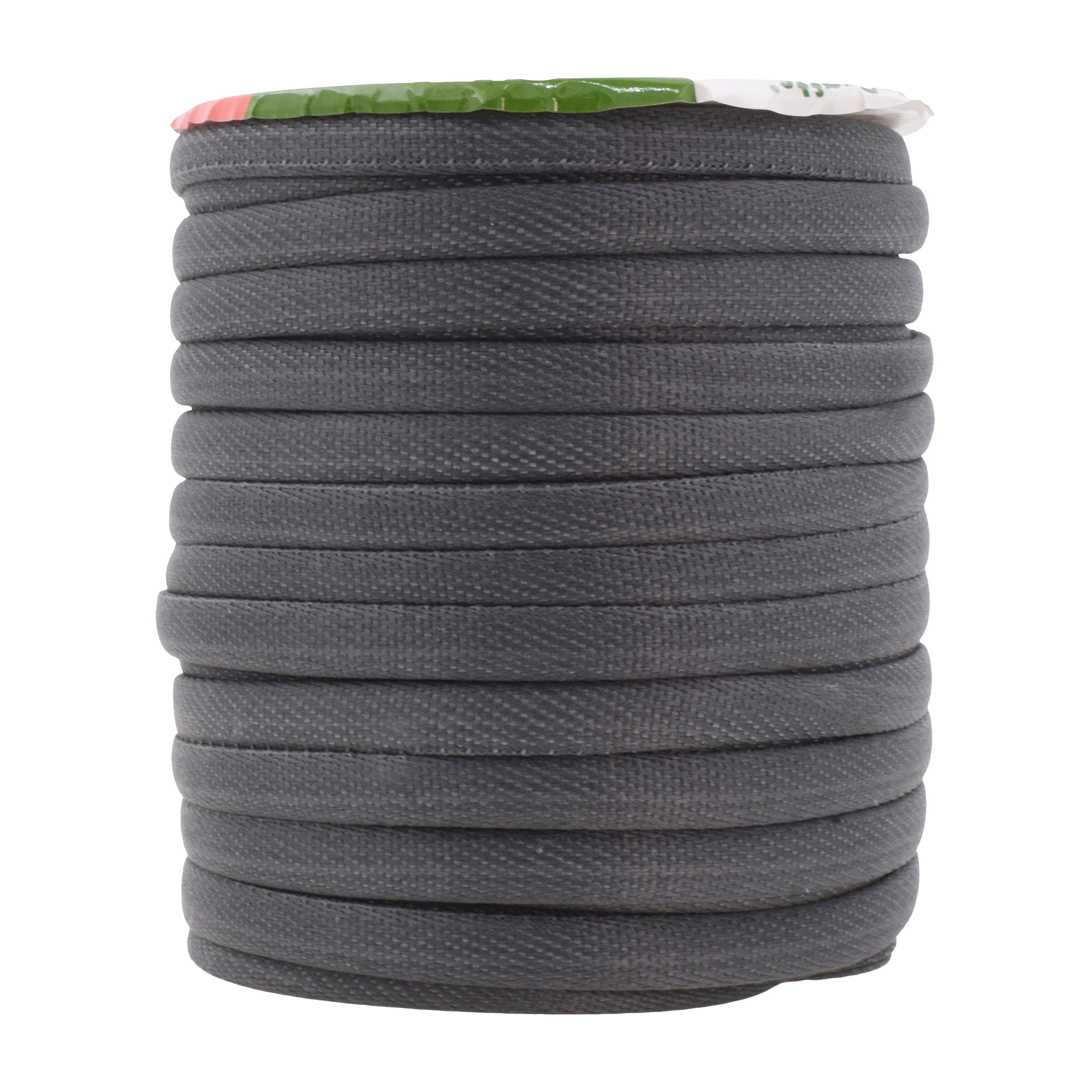 Mandala Crafts Welt Cord, Polyester Cotton Piping Cord Filler for Drapery, Pillow, Upholstery, Trimming, Sewing, Crafting