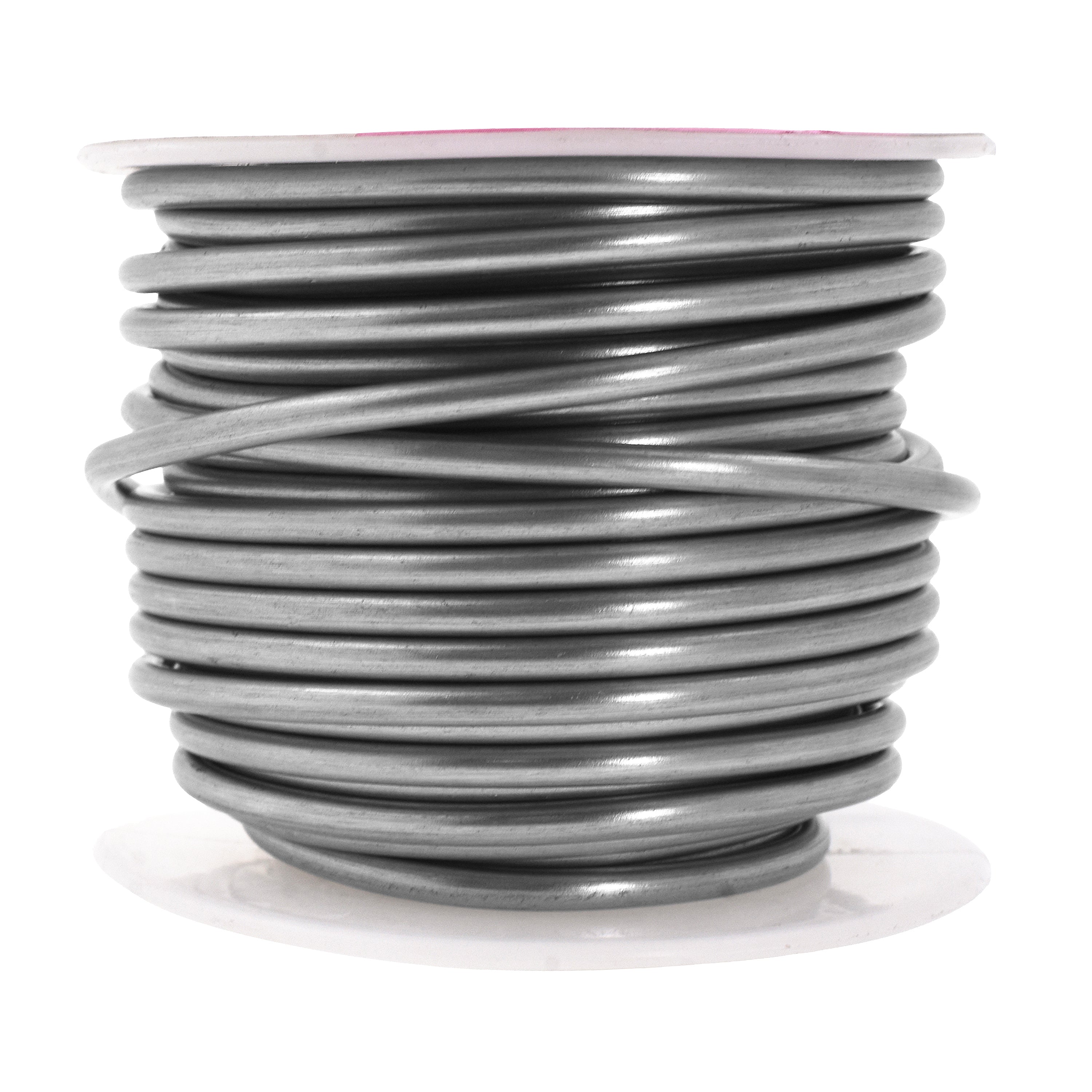 10 Gauge Anodized Aluminum Craft Wire for Jewelry Making - Bendable Flexible Crafting Wire 10 Gauge Wire Colored for Bonsai - Armature Wire for Sculpting - 32 feet