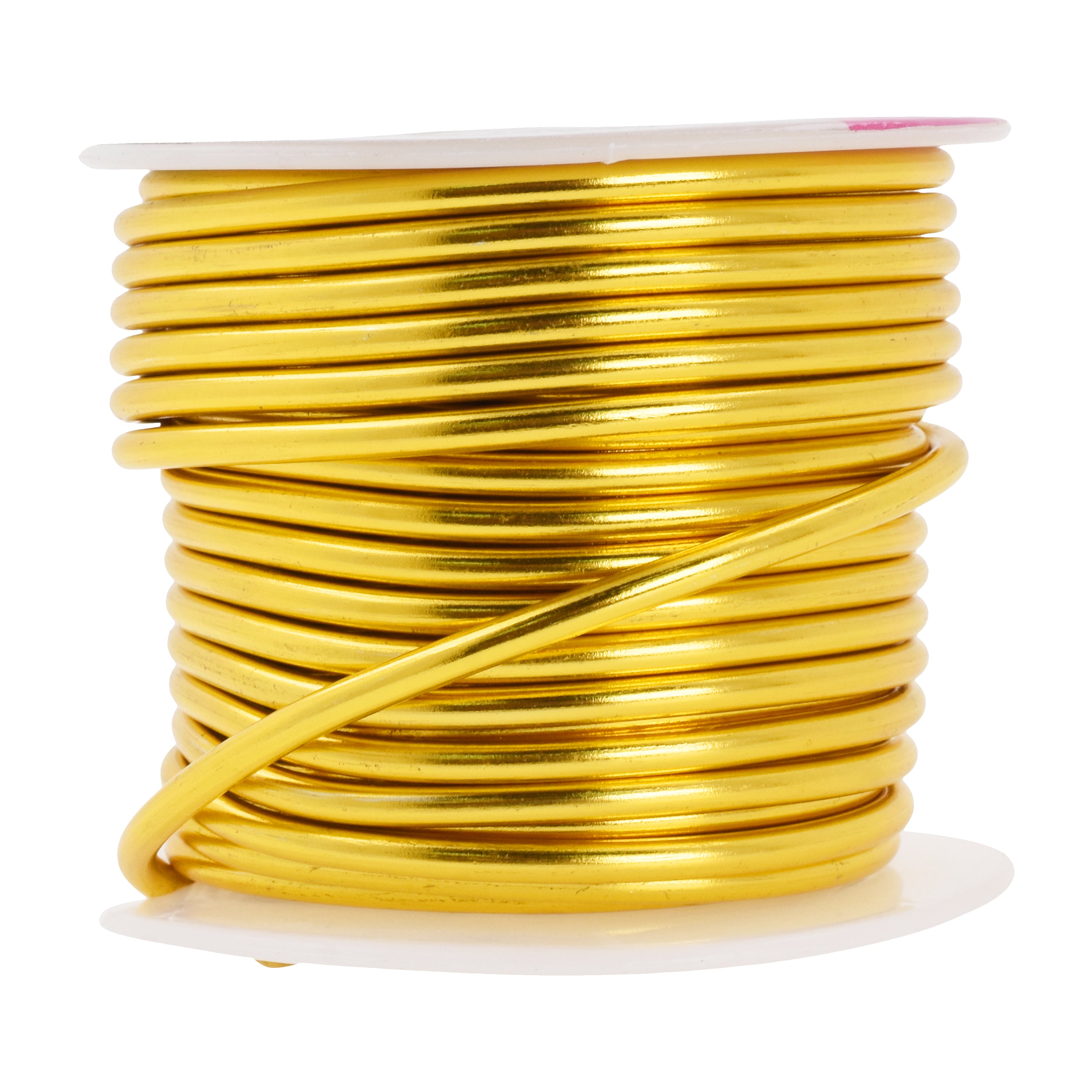 10 Gauge Anodized Aluminum Craft Wire for Jewelry Making - Bendable Flexible Crafting Wire 10 Gauge Wire Colored for Bonsai - Armature Wire for Sculpting - 32 feet