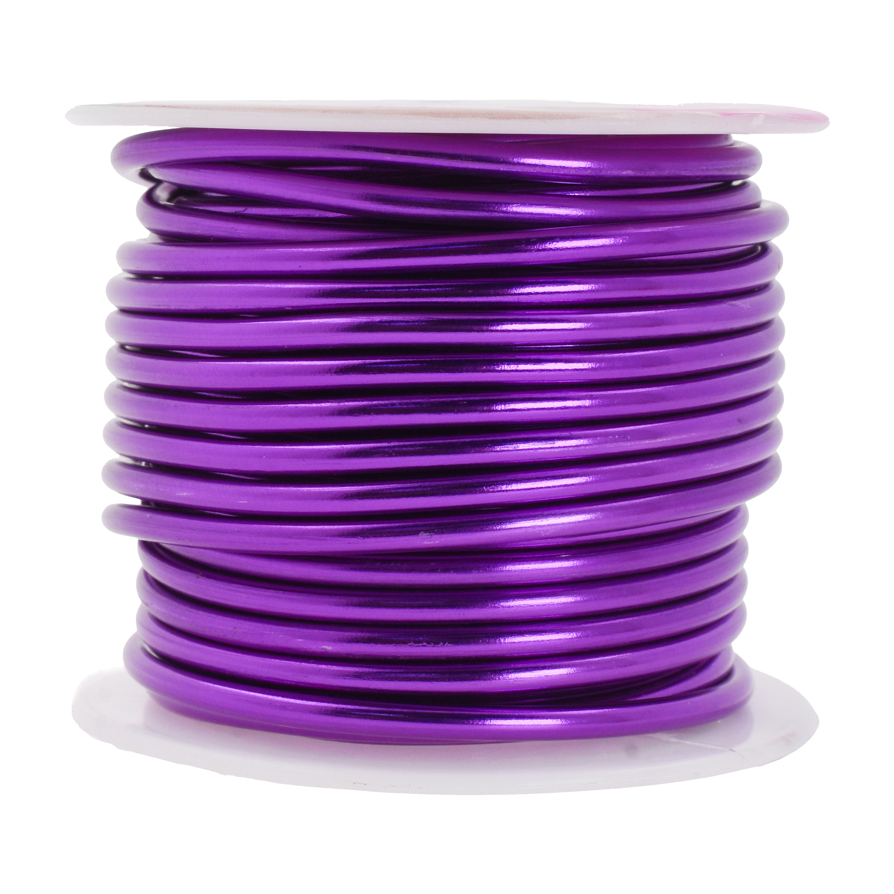 10 Gauge Anodized Aluminum Craft Wire for Jewelry Making - Bendable Flexible Crafting Wire 10 Gauge Wire Colored for Bonsai - Armature Wire for Sculpting - 32 feet