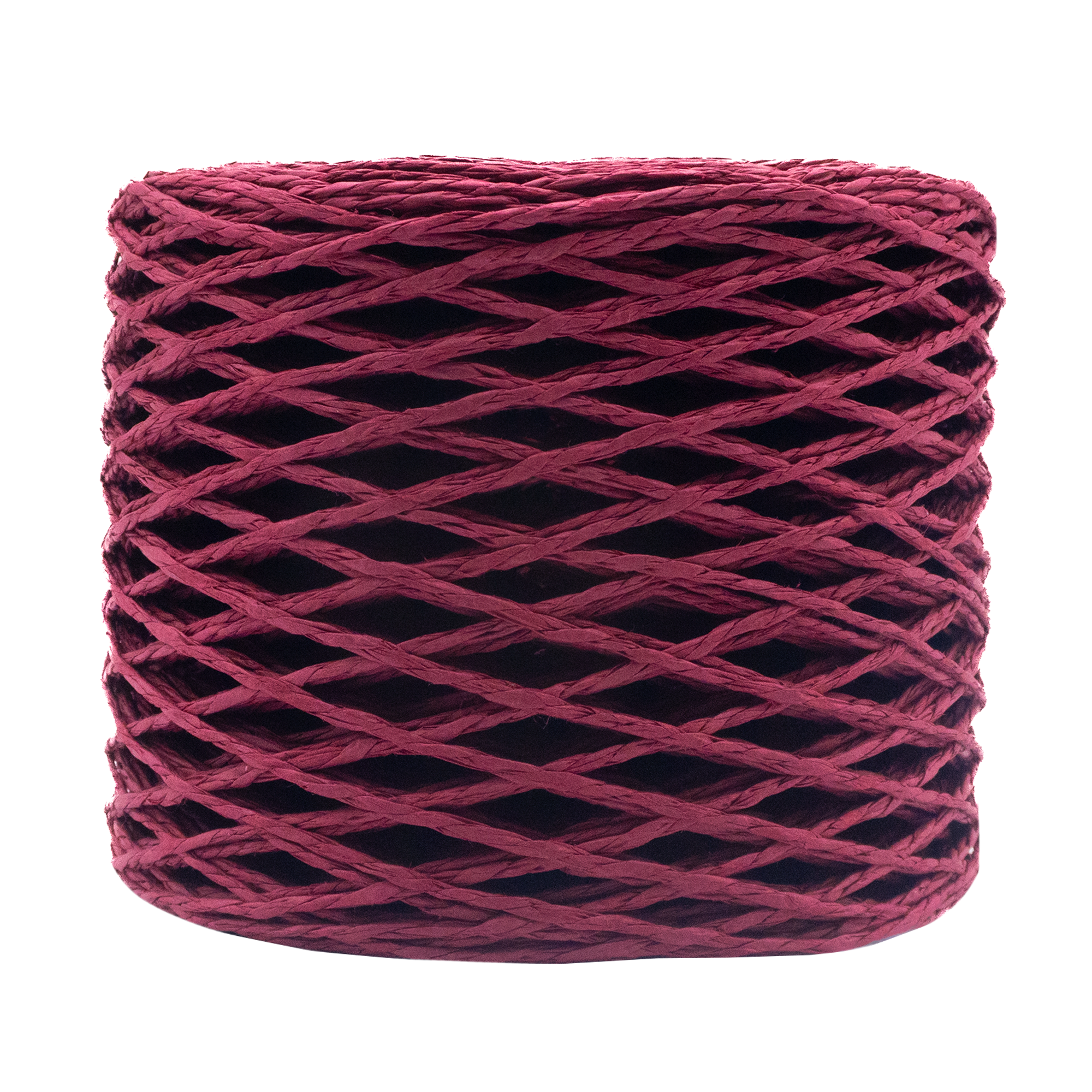 Twisted Paper Rope for Crafts Raffia Twine Weaving - Raffia Yarn for Crochet - 1/16 Inch 200 Yds Raffia Paper Raffia String for Gift Wrapping