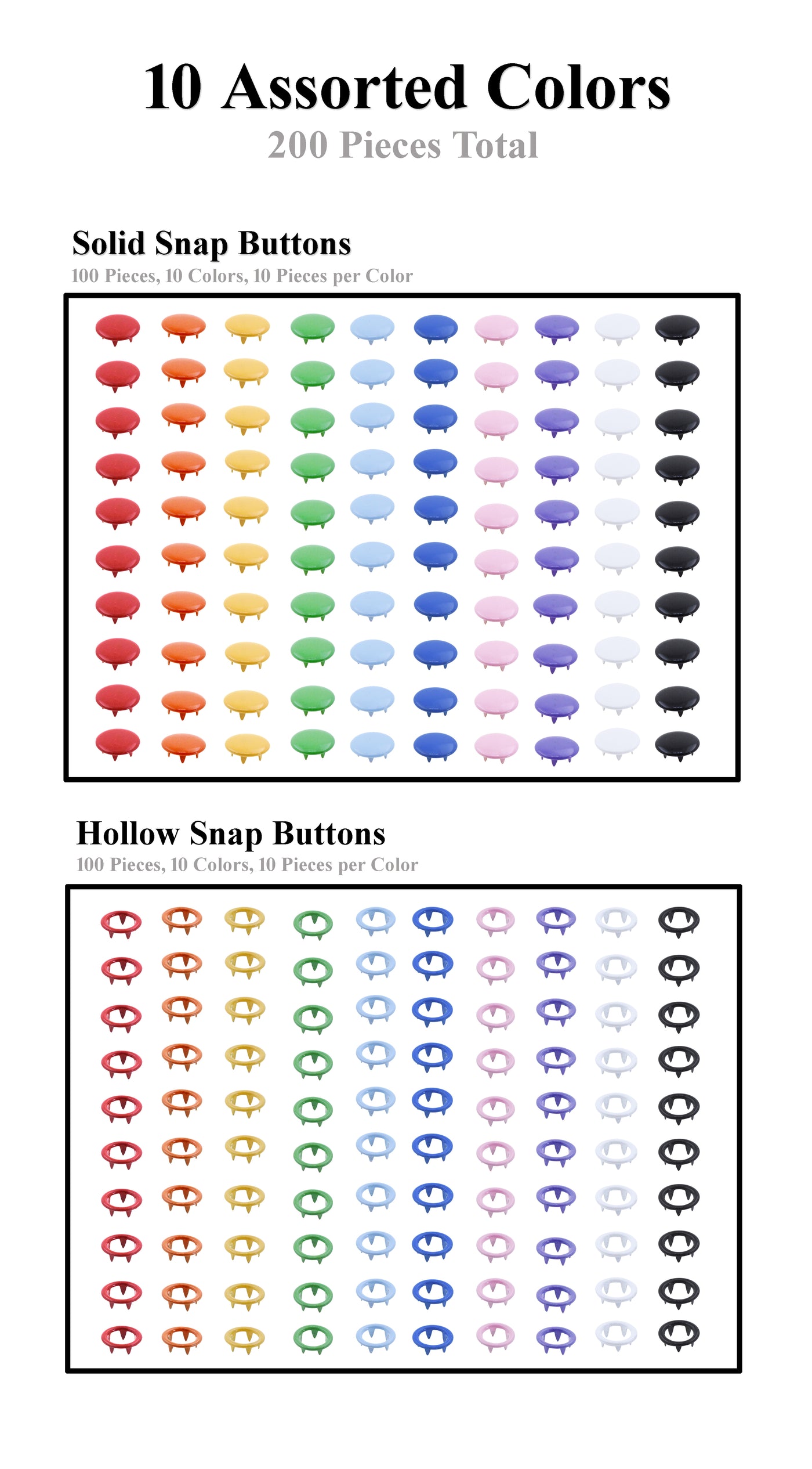 How to Attach Snap Buttons: A Quick Guide for Beginners