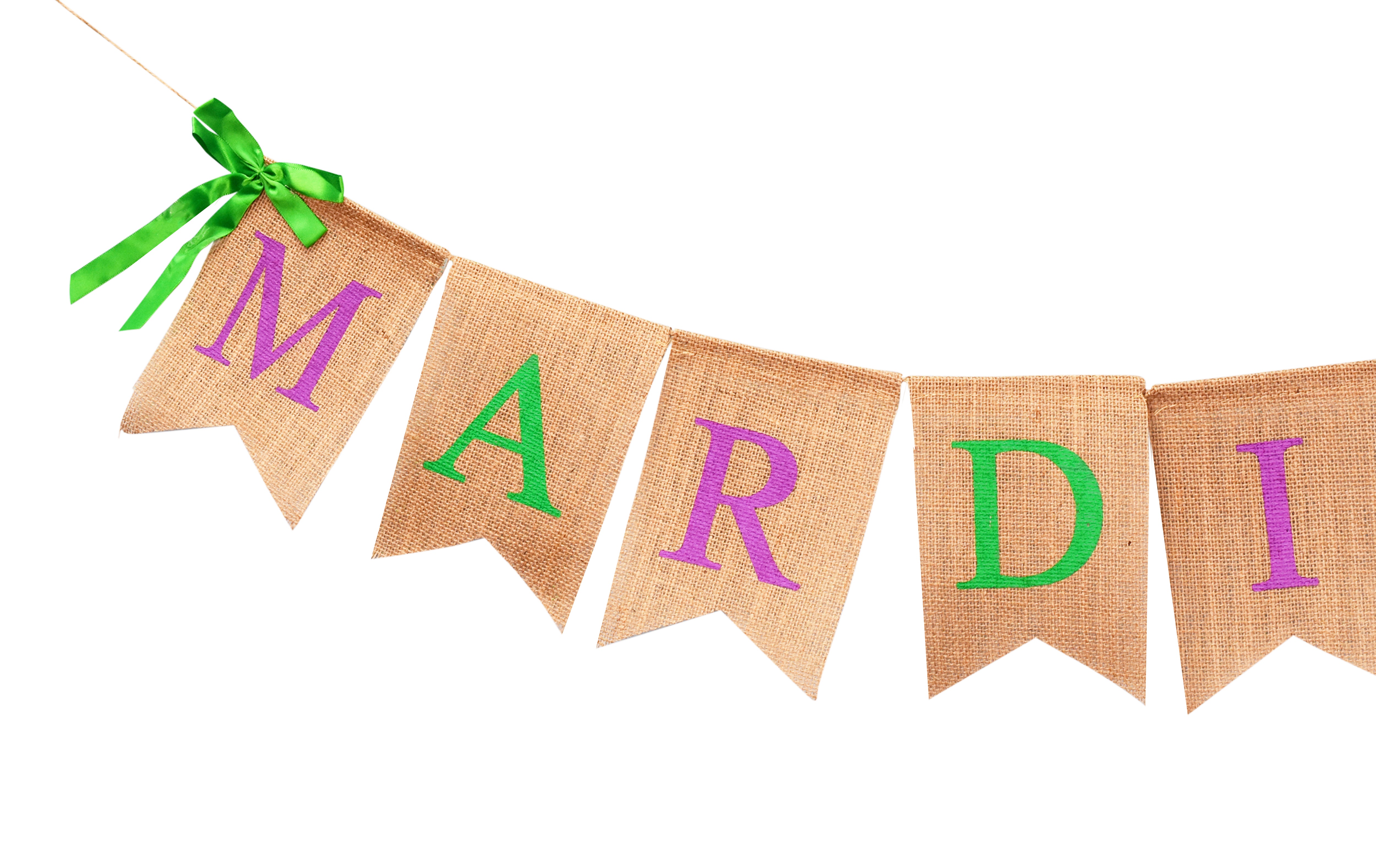 Mardi Gras Flagge – Buntes Karnevals-Banner 90x150 Cm, Wetterfest & Lebendig, Für Party & Deko