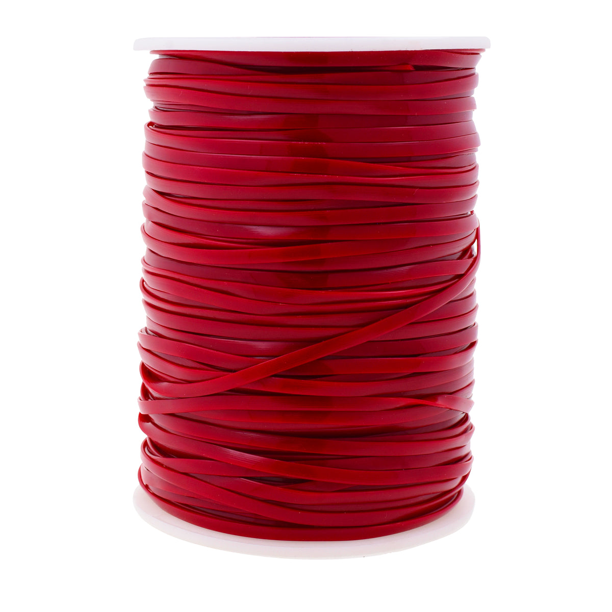 Plastic Lacing Cord Boondoggle String Kit - 2.5mm 100 Yds Gimp String