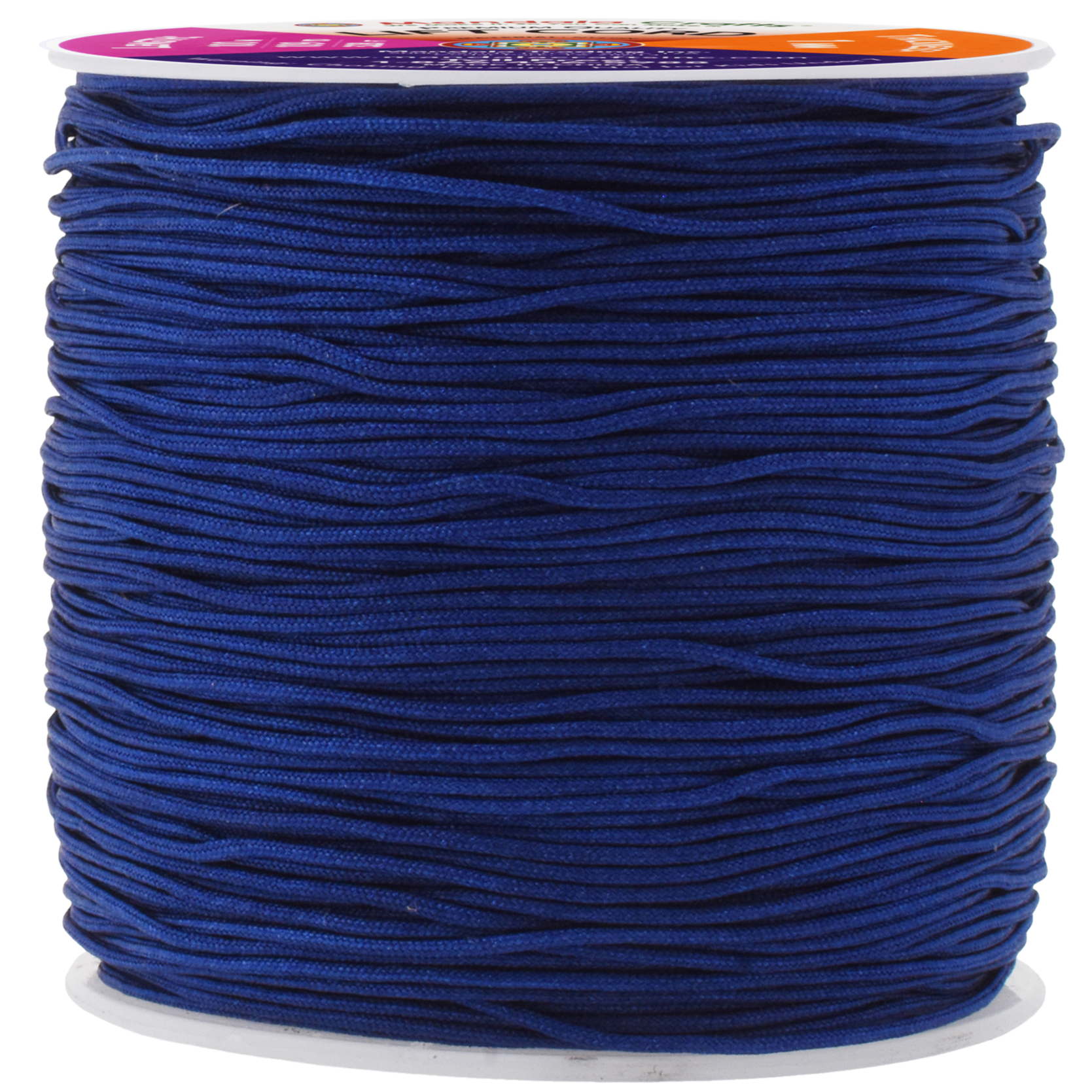 1mm Blinds String, Lift Cord Replacement from Braided Nylon for RVs, Windows, Shades, and Rollers