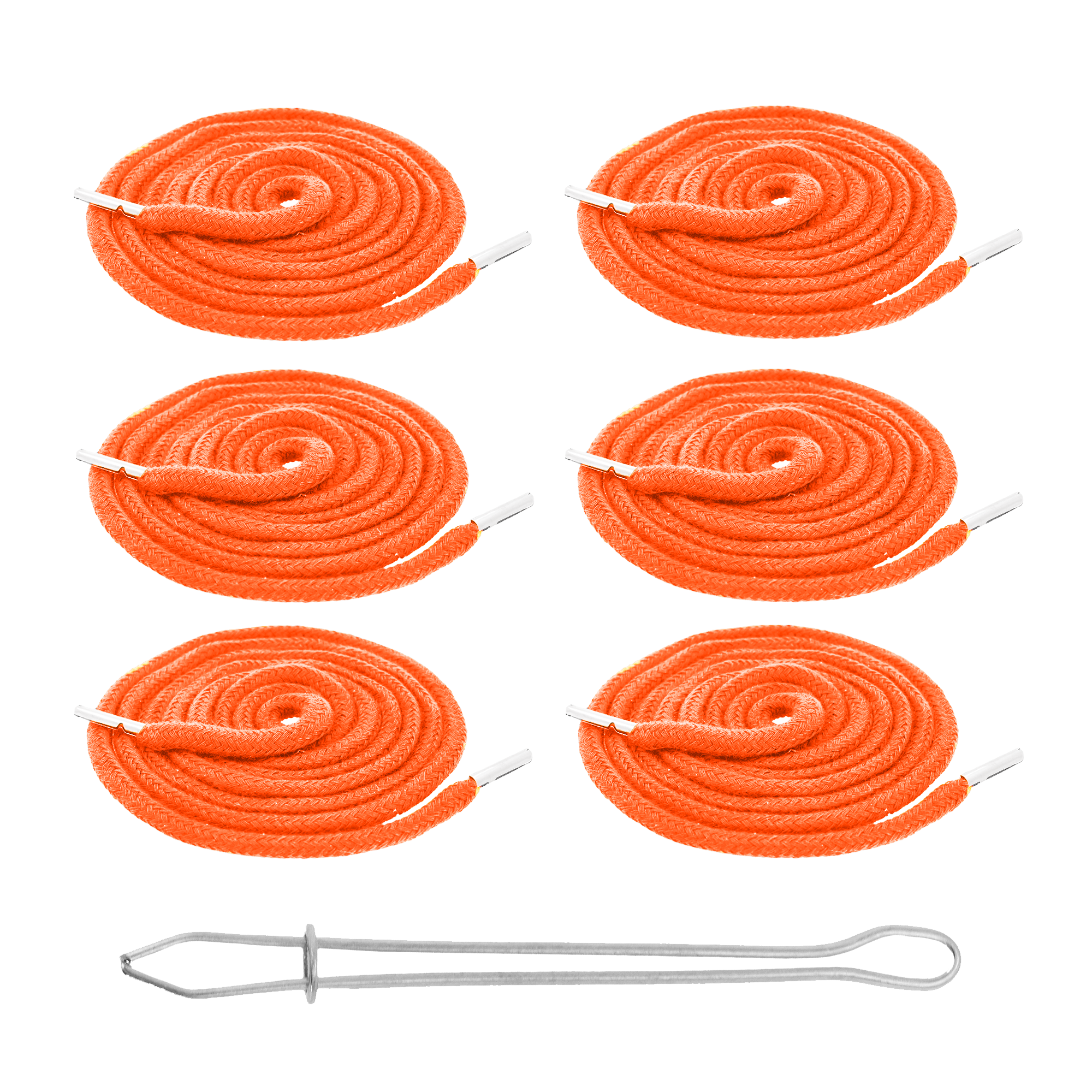 Drawstring Cord Drawstring Replacement, 6 PCs 55 Inch