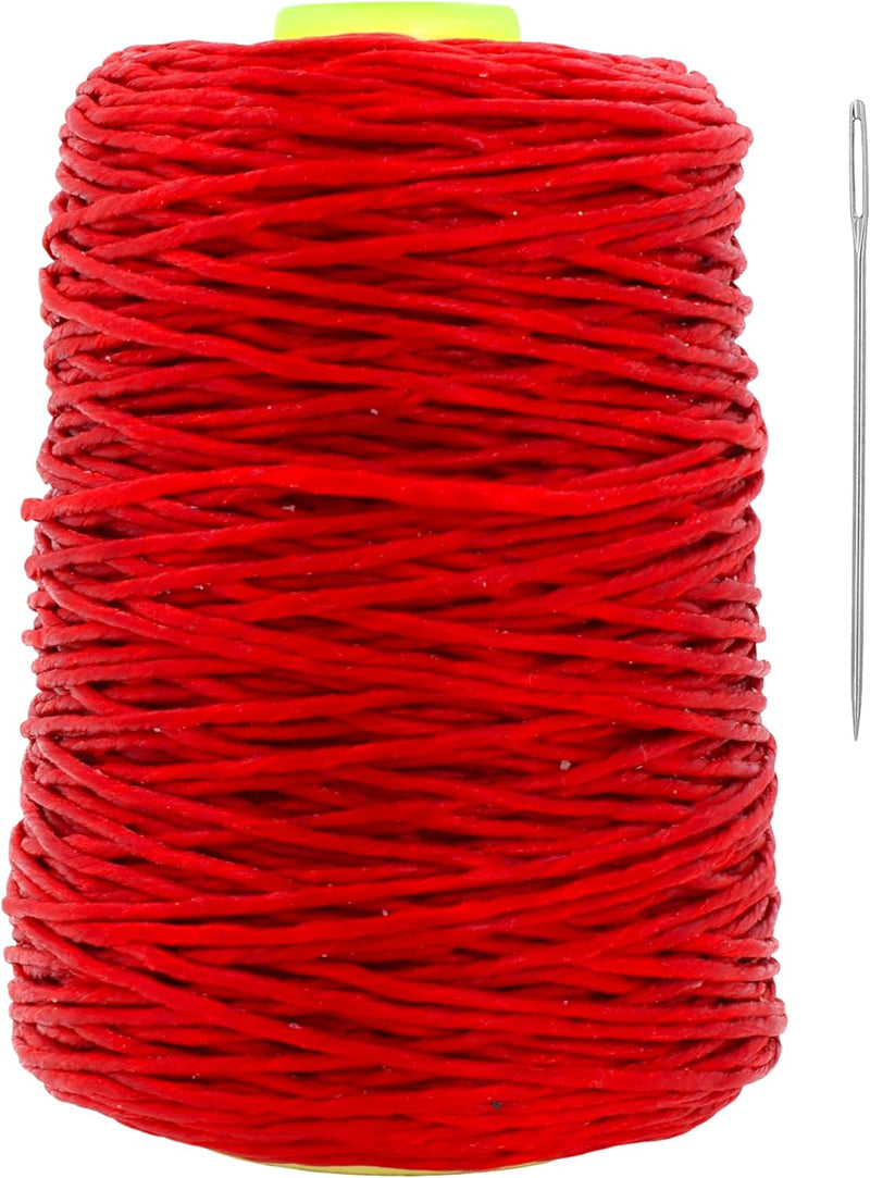 Whipping Twine, Lacing Cord String from Wax Polyester for Cable Tie ...