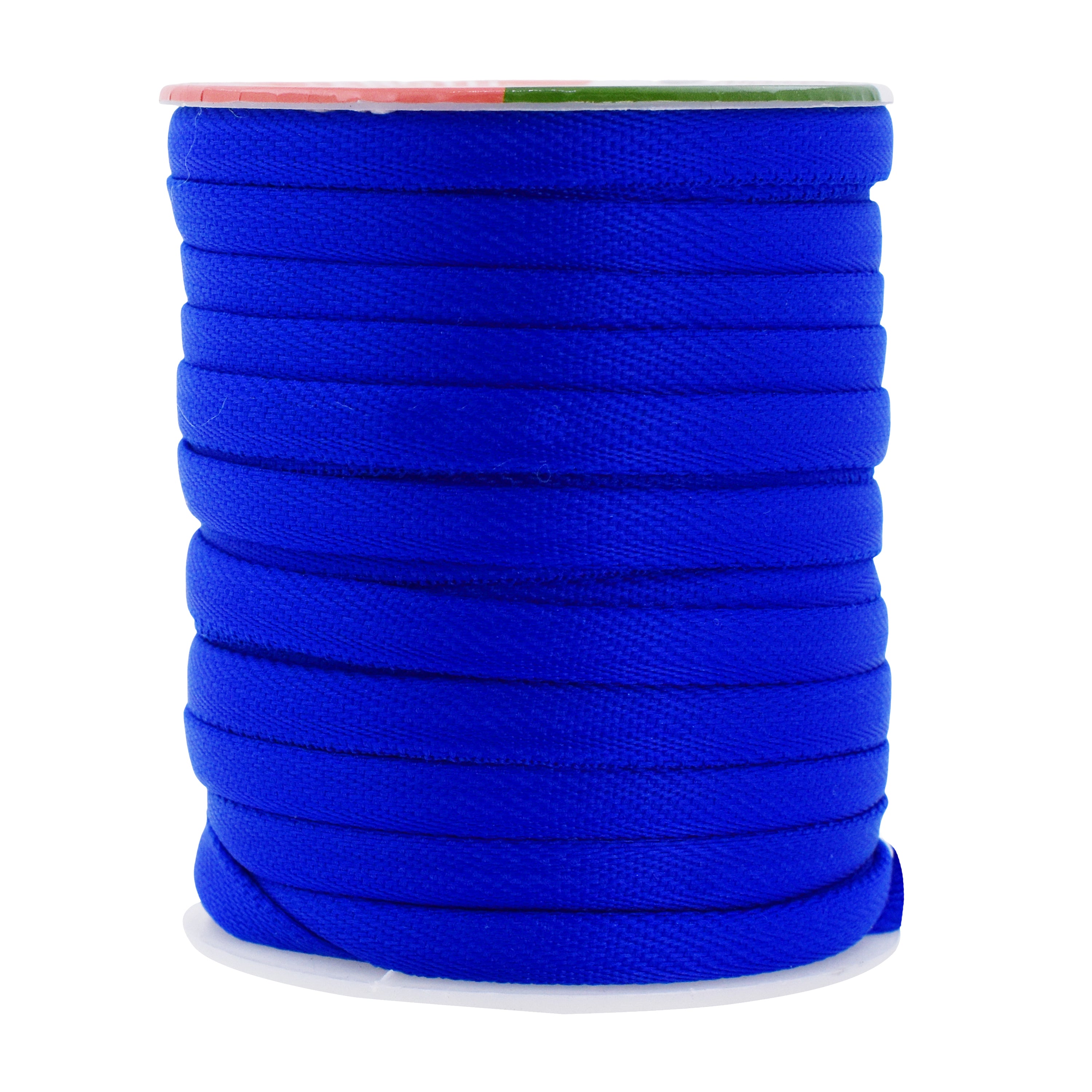 Mandala Crafts Welt Cord, Polyester Cotton Piping Cord Filler for Drapery, Pillow, Upholstery, Trimming, Sewing, Crafting