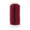 Mandala Crafts Heavy Duty Thread - #69 T70 210D/3 1500 Yds Heavy Duty Polyester Thread for Sewing Machine Outdoor Marine Jeans Leather Thread Drapery Upholstery Thread