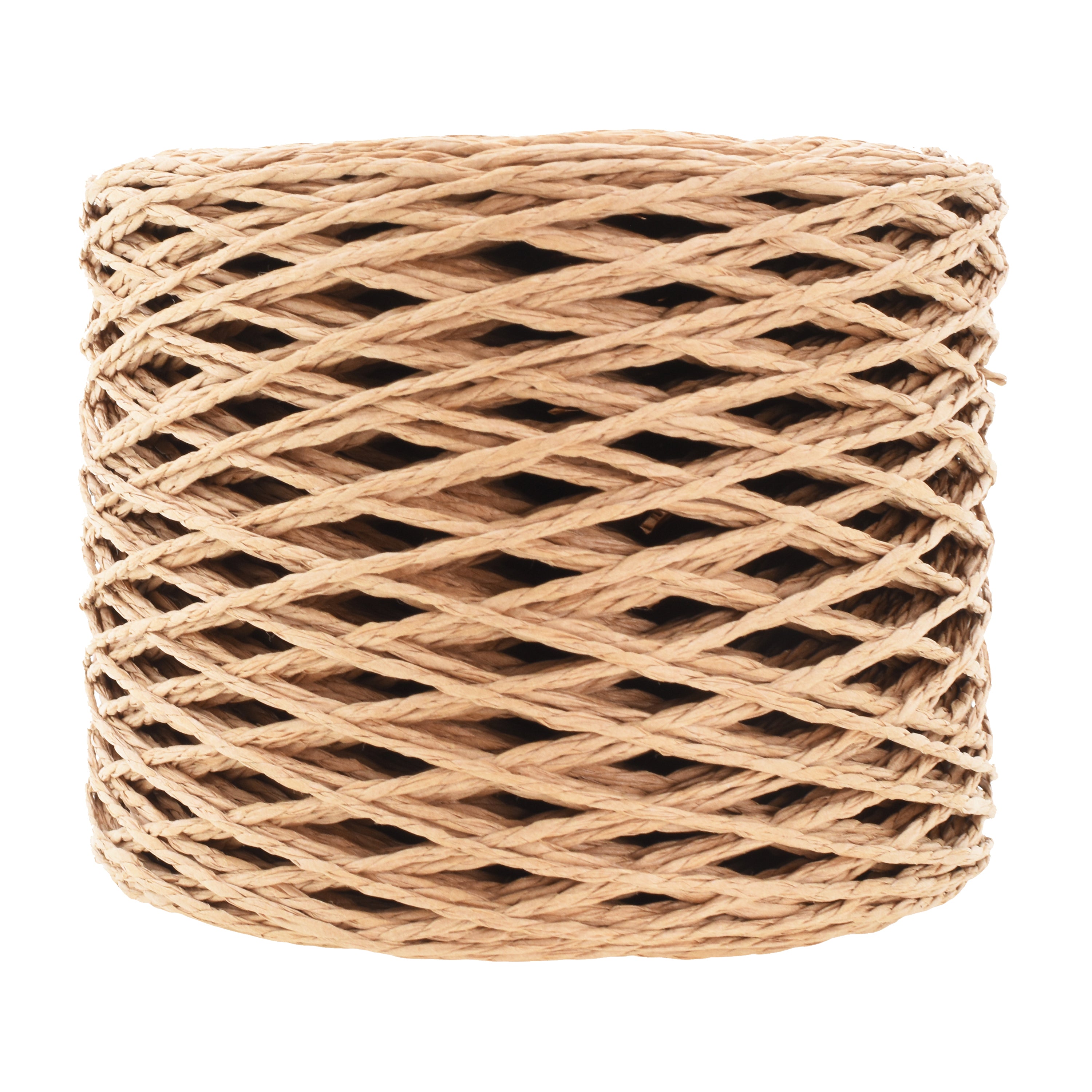 Twisted Paper Rope for Crafts Raffia Twine Weaving Raffia Yarn for C