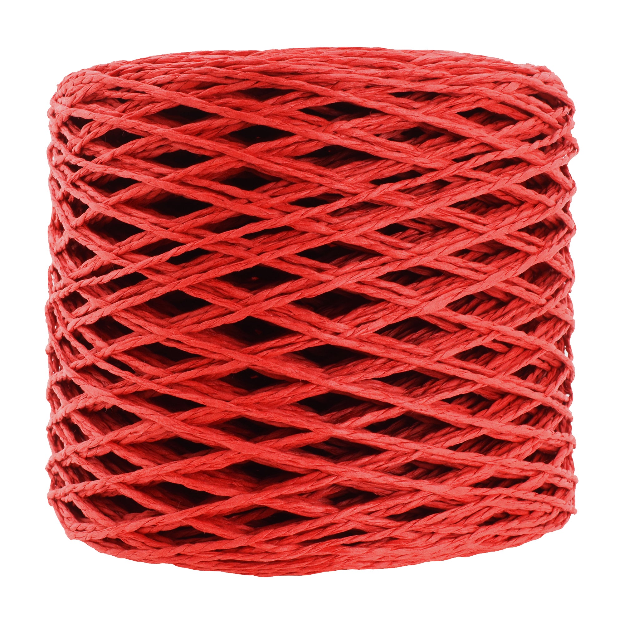 Twisted Paper Rope for Crafts Raffia Twine Weaving - Raffia Yarn for Crochet - 1/16 Inch 200 Yds Raffia Paper Raffia String for Gift Wrapping