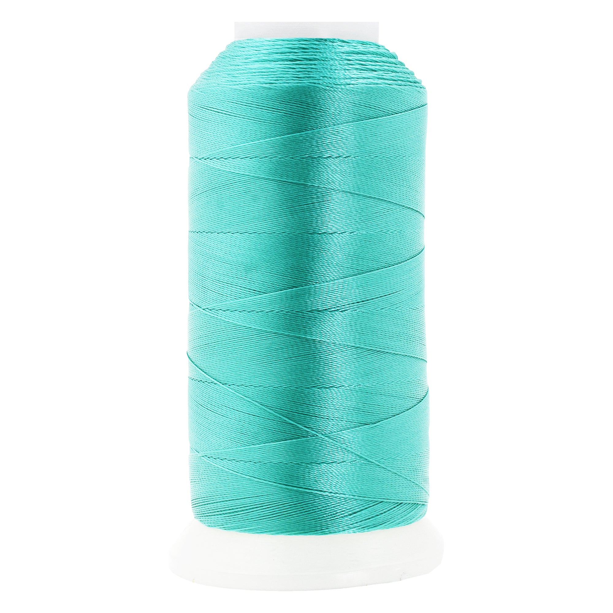 Mandala Crafts Heavy Duty Thread - #69 T70 210D/3 1500 Yds Heavy Duty Polyester Thread for Sewing Machine Outdoor Marine Jeans Leather Thread Drapery Upholstery Thread