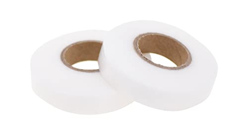 Iron On Hemming Tape for Fabric Fusion Curtains Pants Clothes