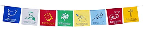 Christian Prayer Flags, Psalm 121