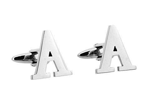 Alphabet Letter A Cufflinks