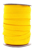Yellow Double Fold Tape for Quilting