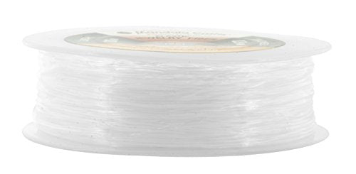 Stretchy Fiber String for Jewelry Making