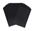Adhesive Backed Felt Sheet for Crafts, Drawer Liner; 20 PCs Velvet Fabric Strip with Sticky Backing by Mandala Crafts