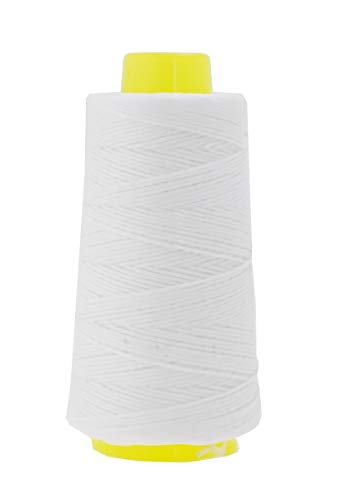 Whipping Twine, Lacing Cord String from Wax Polyester for Cable Tie, Sail Repair, Gardening, Crafting