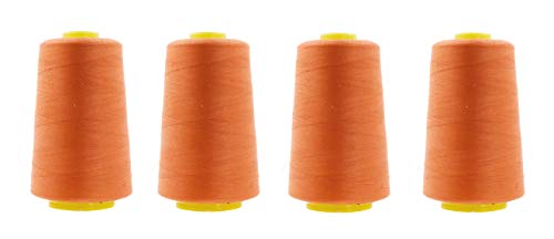 Thread Spool Saver peels Spool Hugger Sewing Thread Keeper for Sewing Machine Sewing Notions Bobbins by Mandala Crafts 100