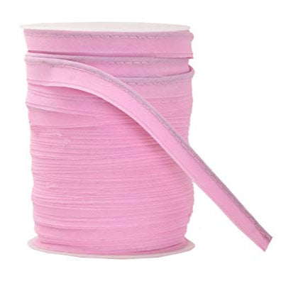 55 Yards Maxi Piping Trim with Welting Cord - 1/2 Inch Maxi Piping Bias Tape for Sewing - Lip Cord Trim by The Yard for Upholstery Trimming