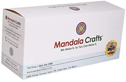 Mandala Crafts Box