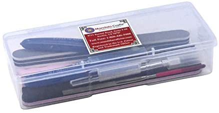 Model Tool Kit - Hobby Building Tool Hardware Basic Set with Hobby ...
